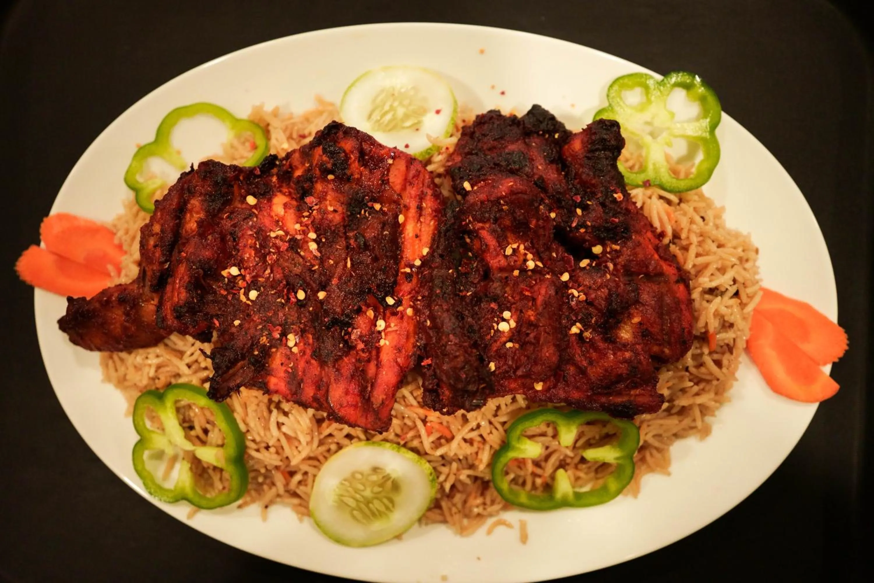 Food in Valluvanad Residency