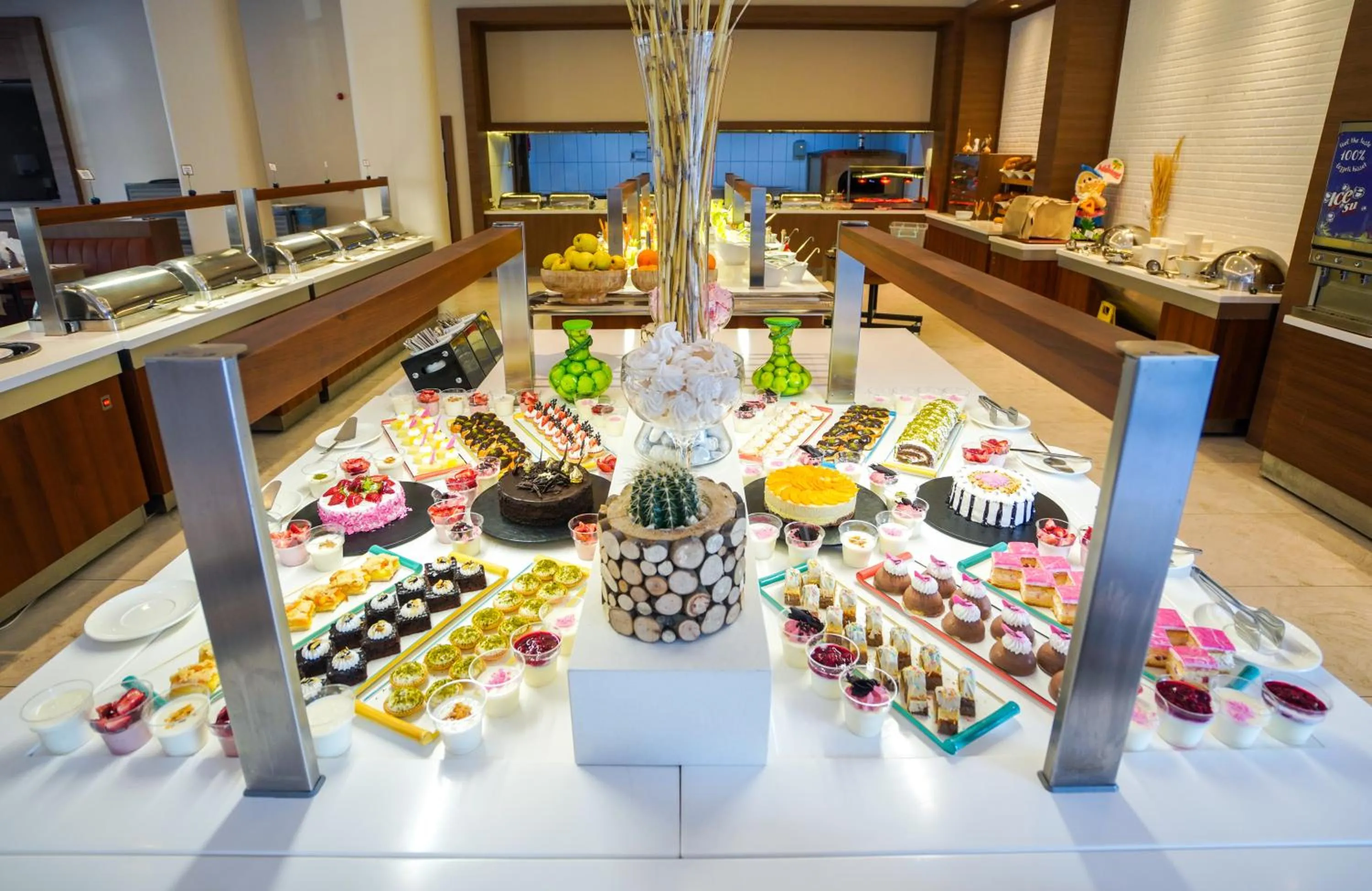 Restaurant/places to eat in Ada Julian Marmaris