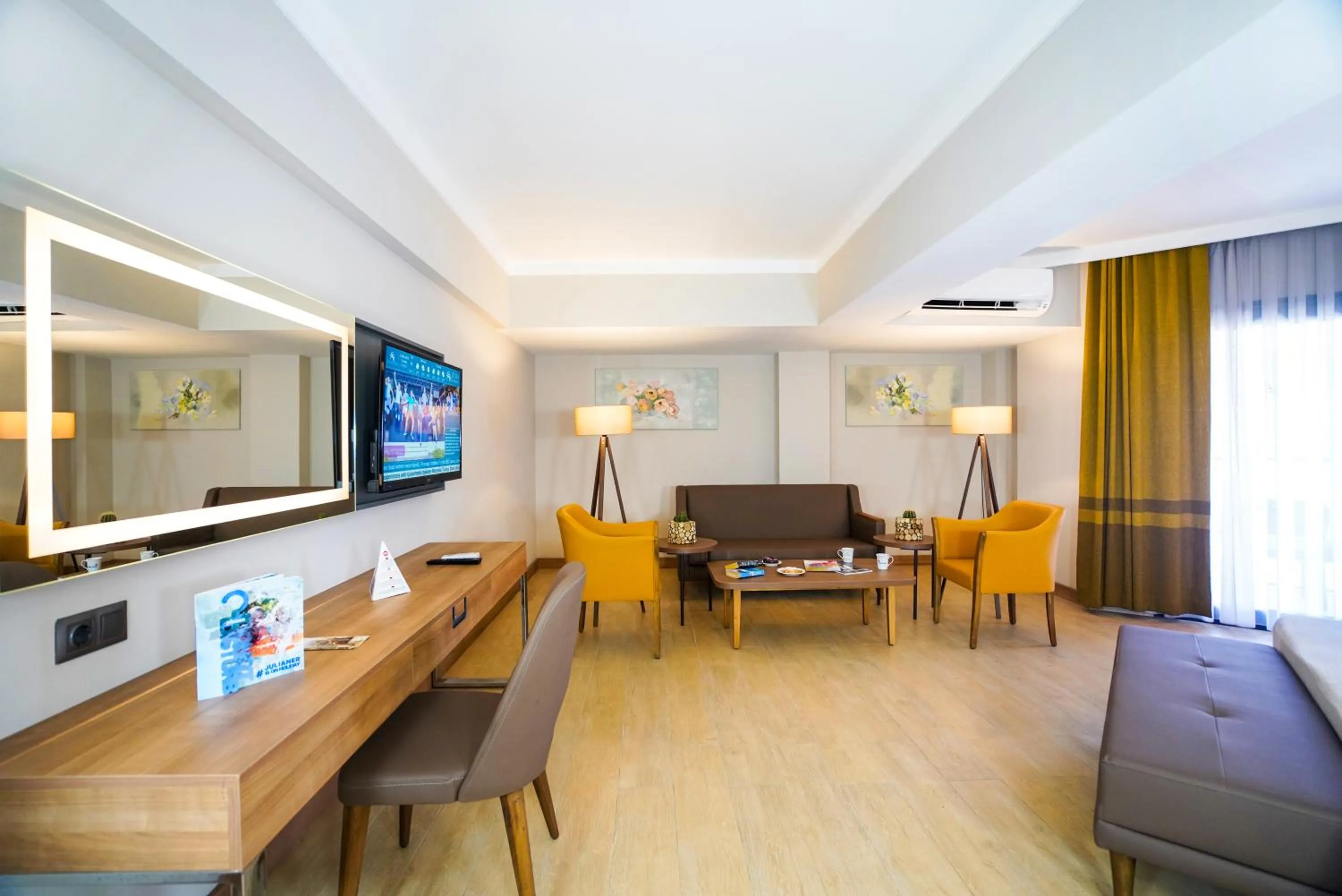 TV and multimedia in Ada Julian Marmaris