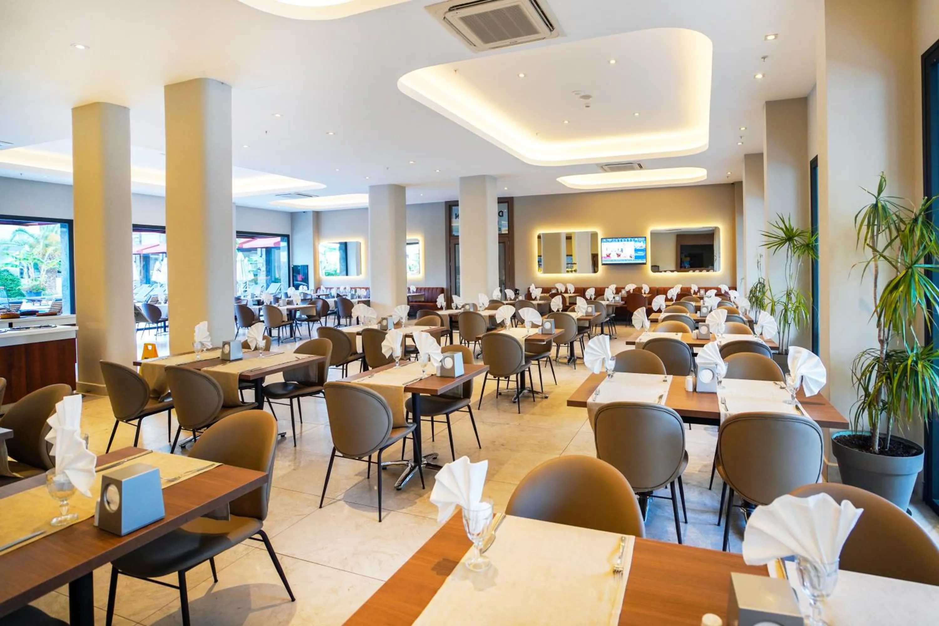 Restaurant/places to eat in Ada Julian Marmaris