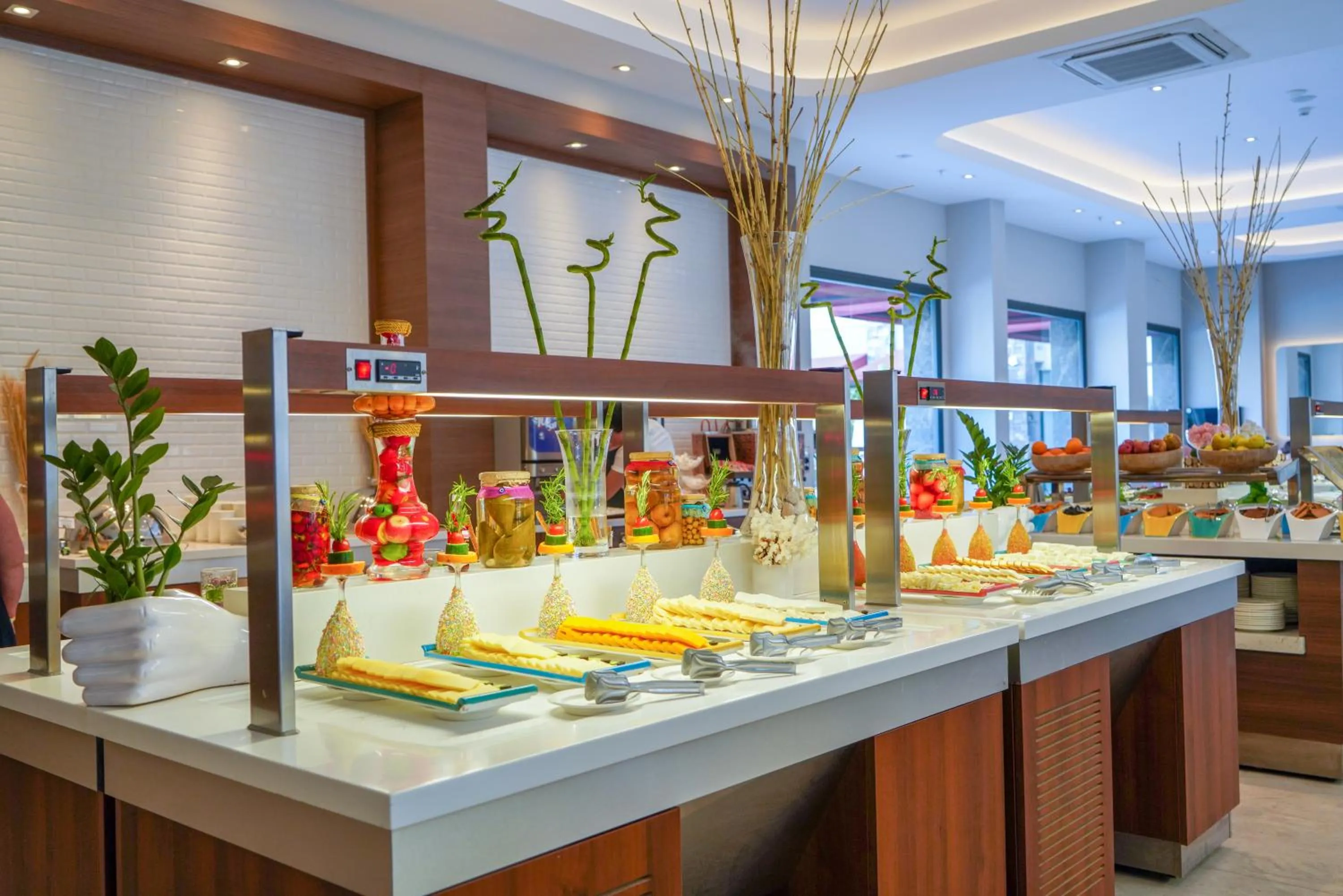 Restaurant/places to eat in Ada Julian Marmaris