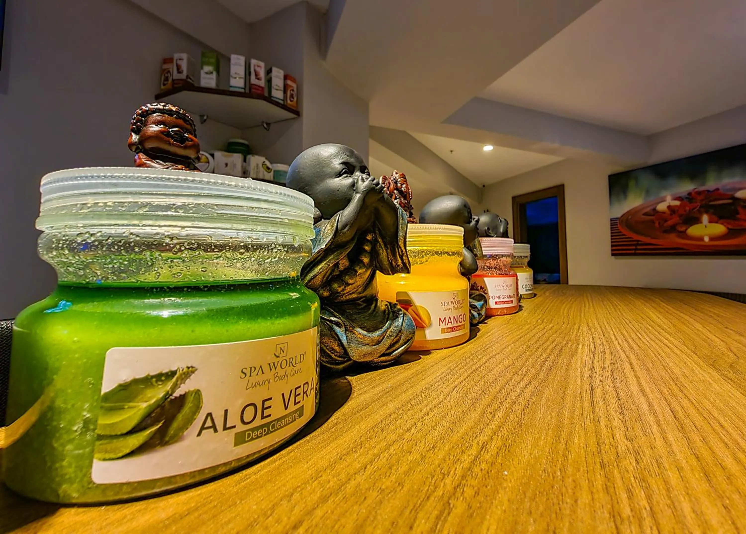 Spa and wellness centre/facilities in Ada Julian Marmaris