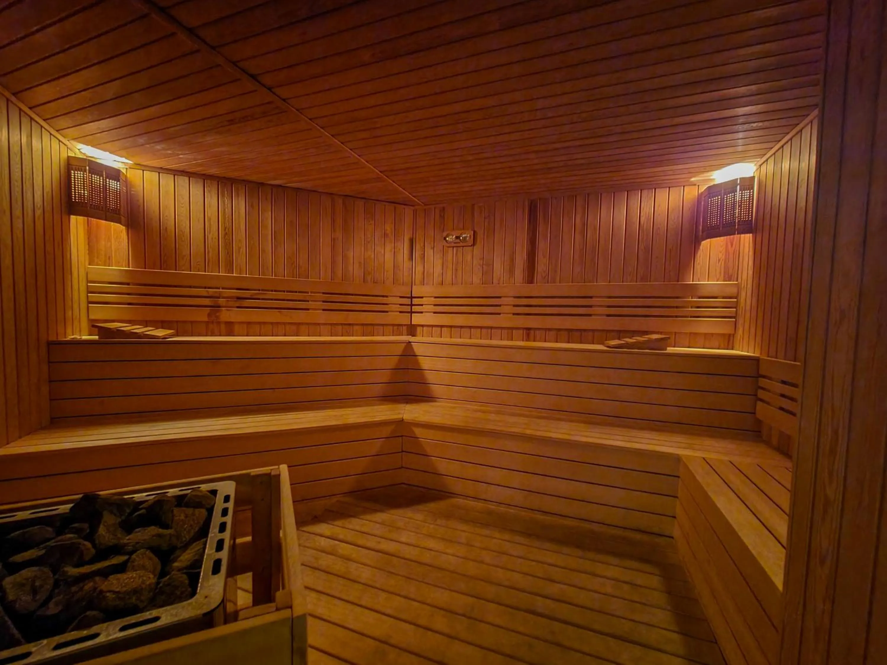 Sauna in Ada Julian Marmaris