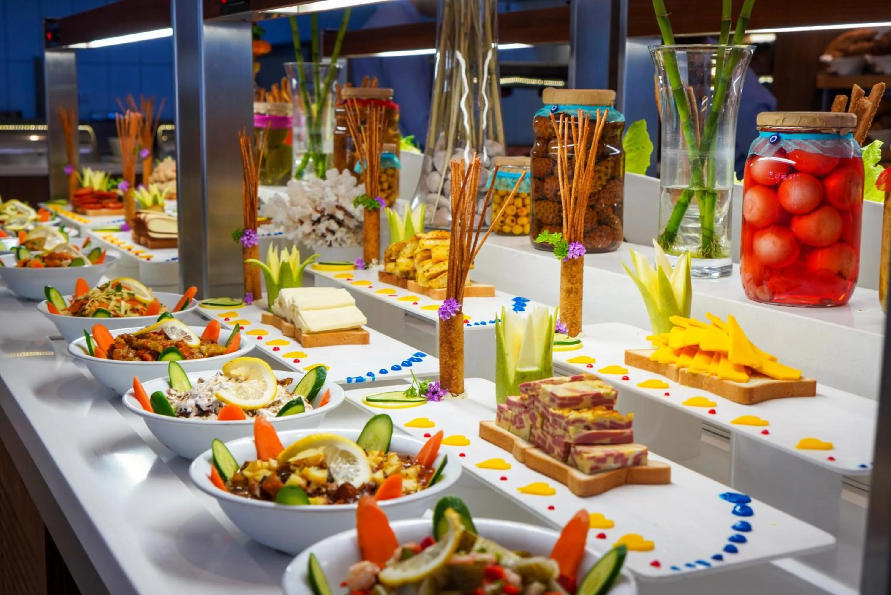 Restaurant/places to eat in Ada Julian Marmaris