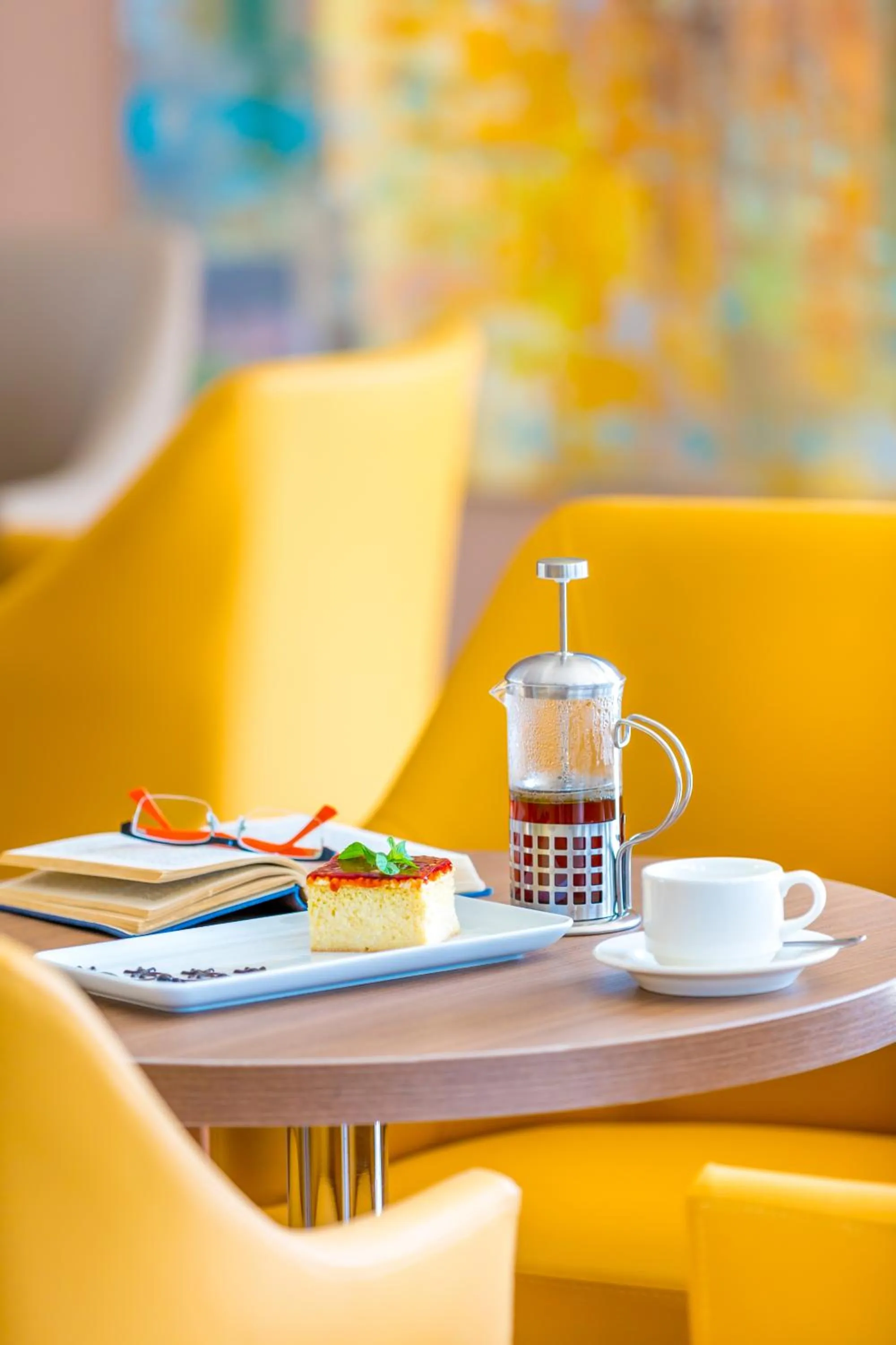 Coffee/tea facilities in Ada Julian Marmaris