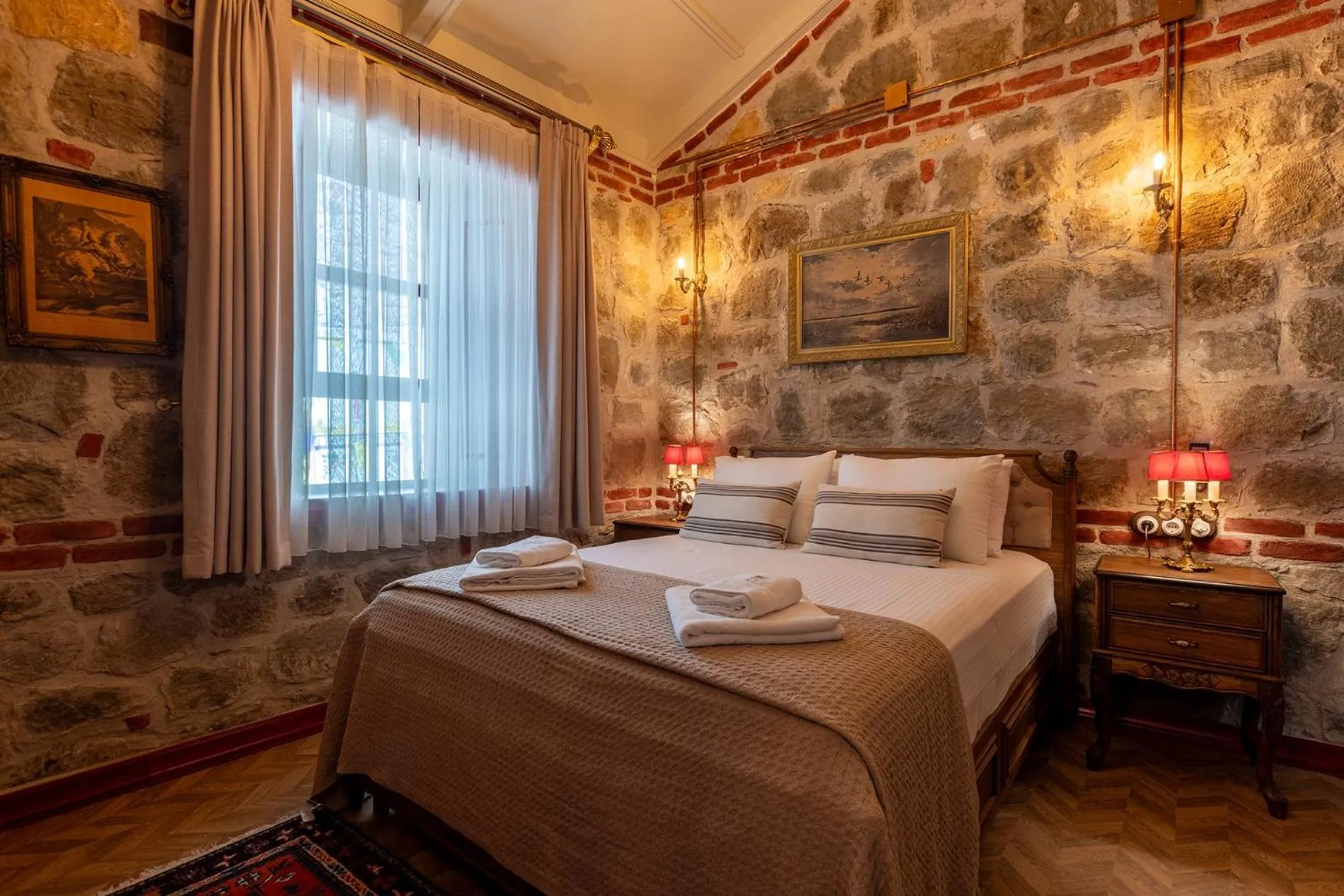 Bedroom, Bed in Orion Adatepe