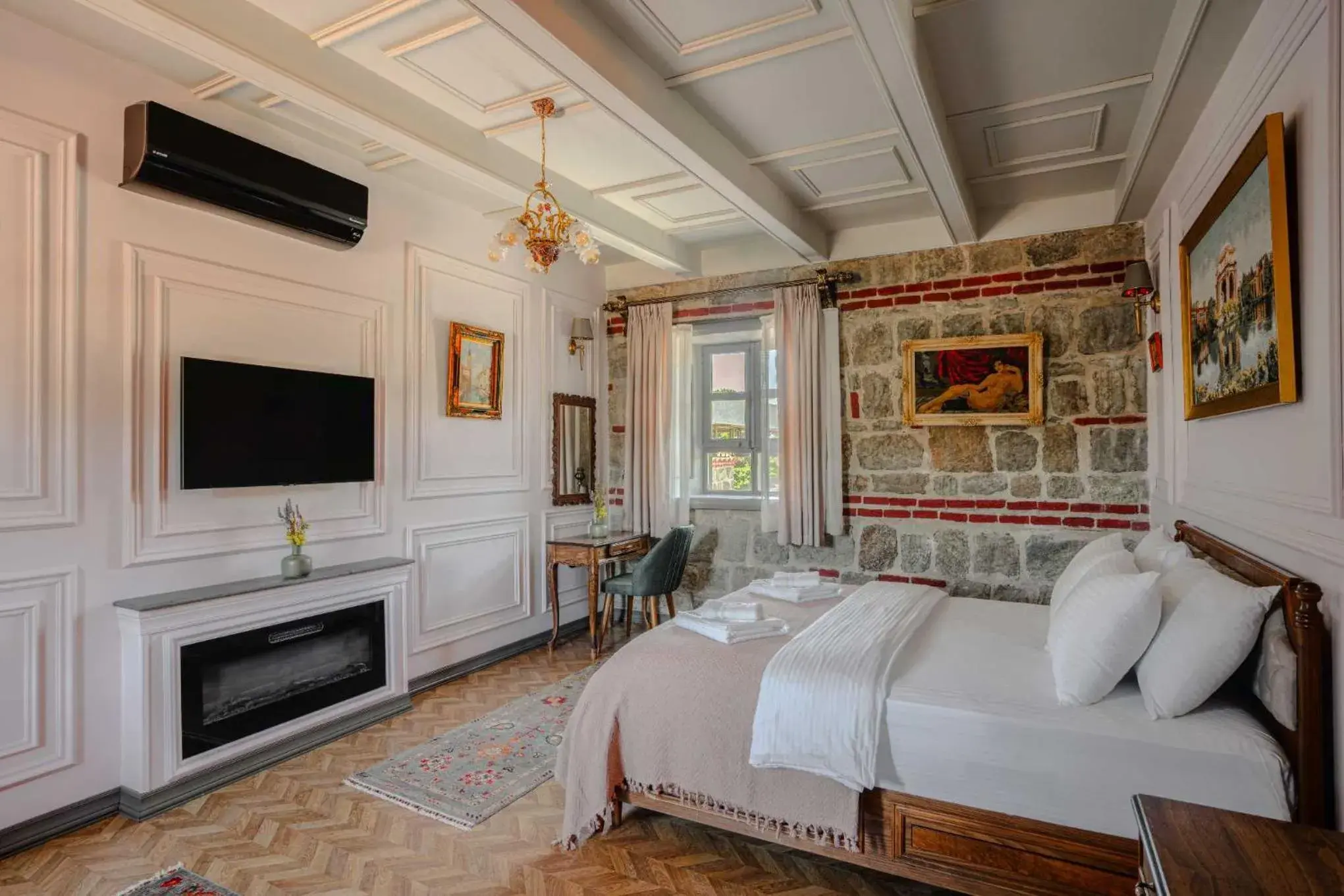 Deluxe Suite in Orion Adatepe Deluxe Suite in Orion Adatepe