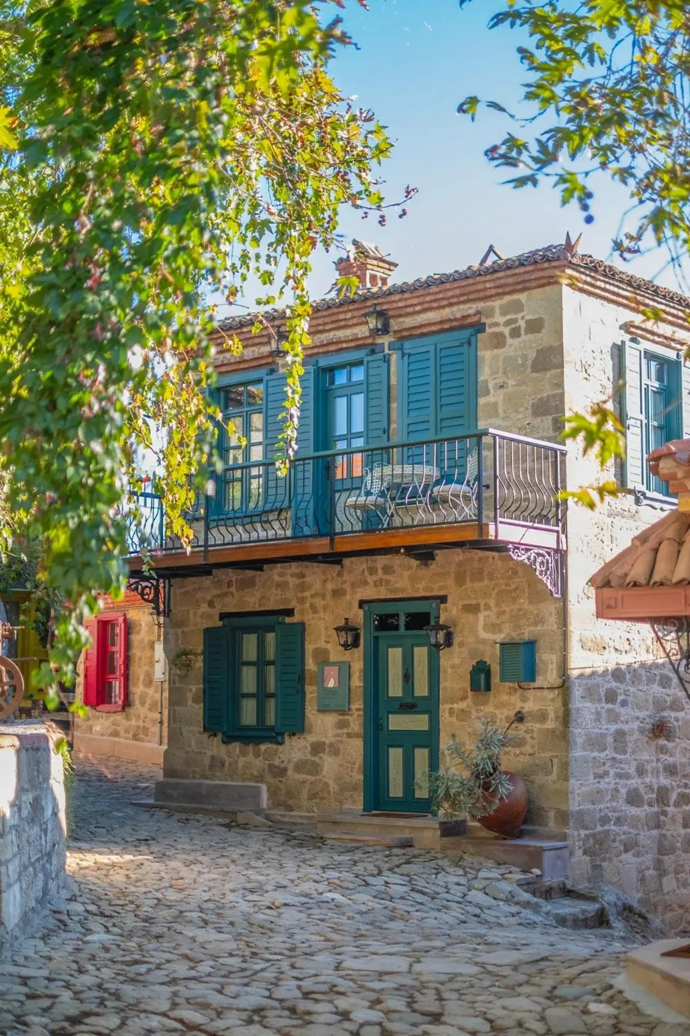 Orion Adatepe Orion Adatepe