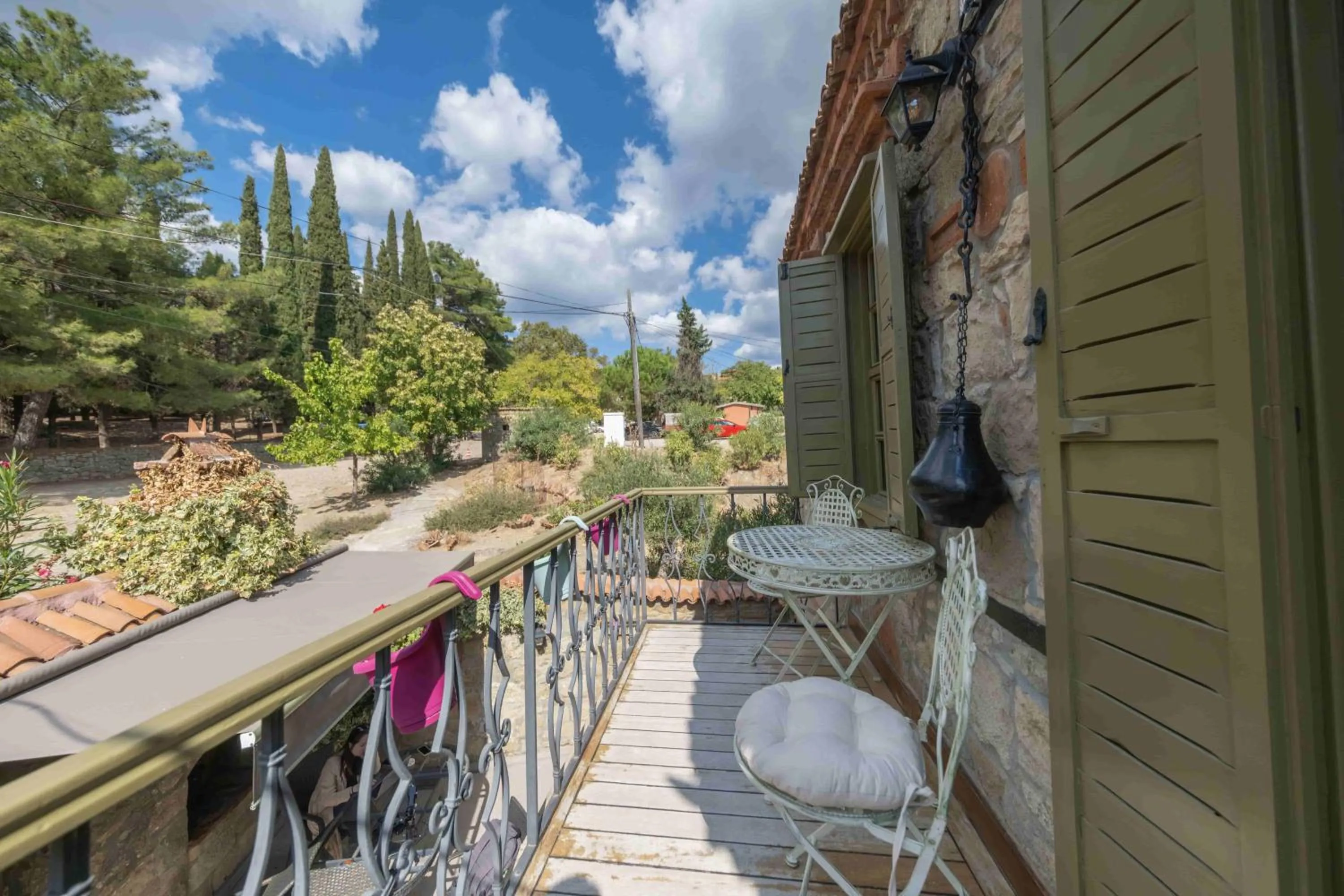 Balcony/Terrace in Orion Adatepe