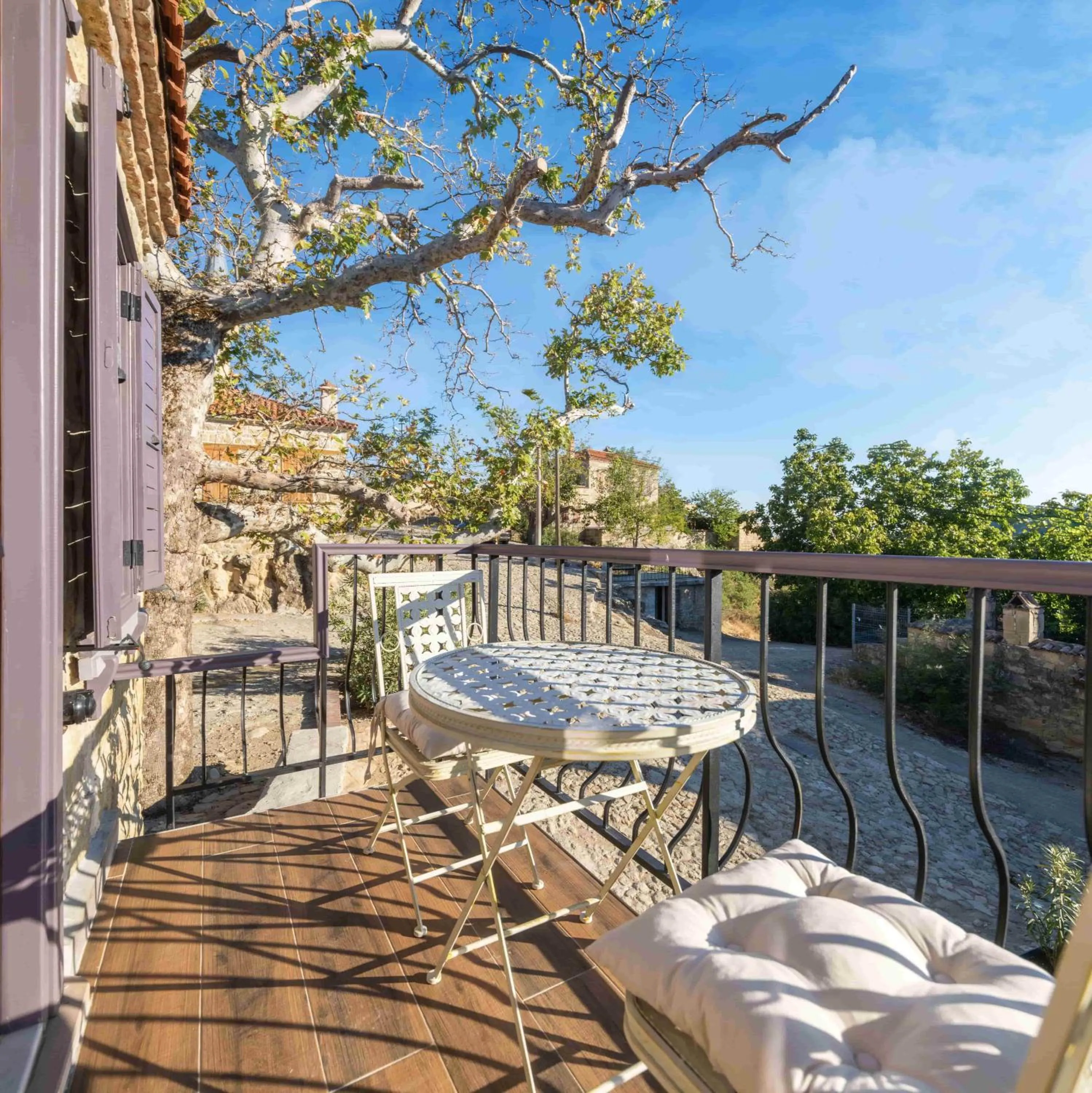 Balcony/Terrace in Orion Adatepe
