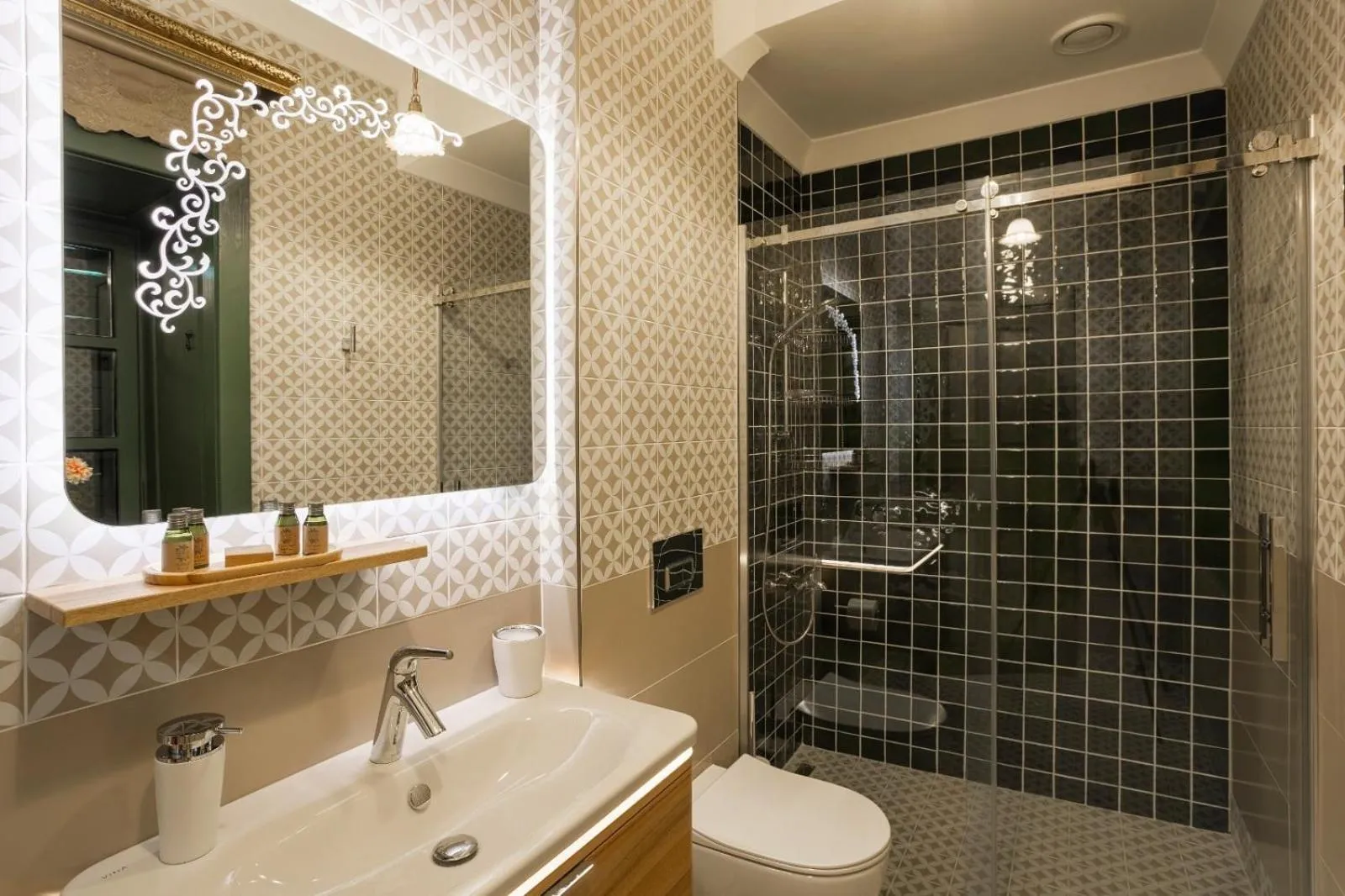 Bathroom in Orion Adatepe