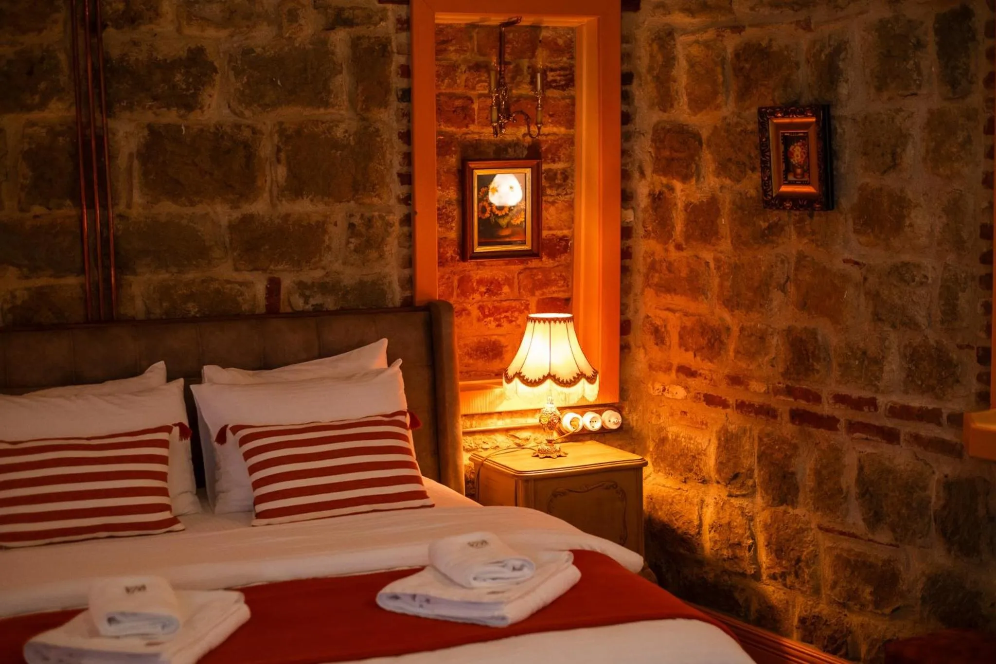 Bedroom, Bed in Orion Adatepe