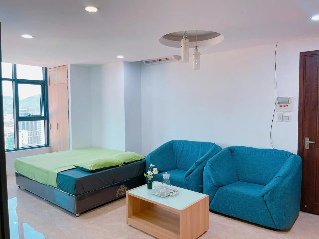 Pearl Nha Trang Beach Apartment