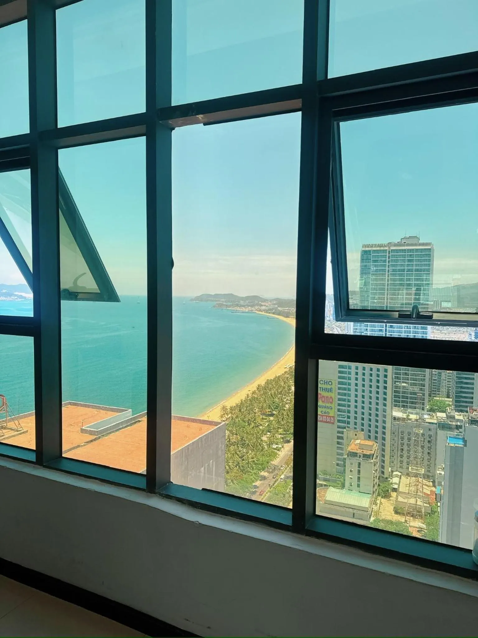 Pearl Nha Trang Beach Apartment