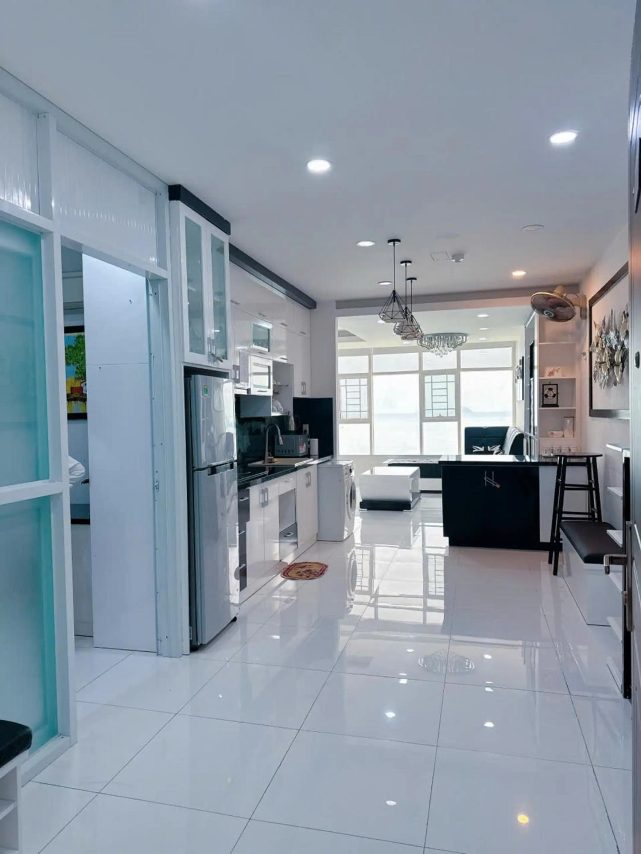 Pearl Nha Trang Beach Apartment