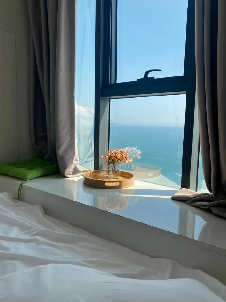 Pearl Nha Trang Beach Apartment