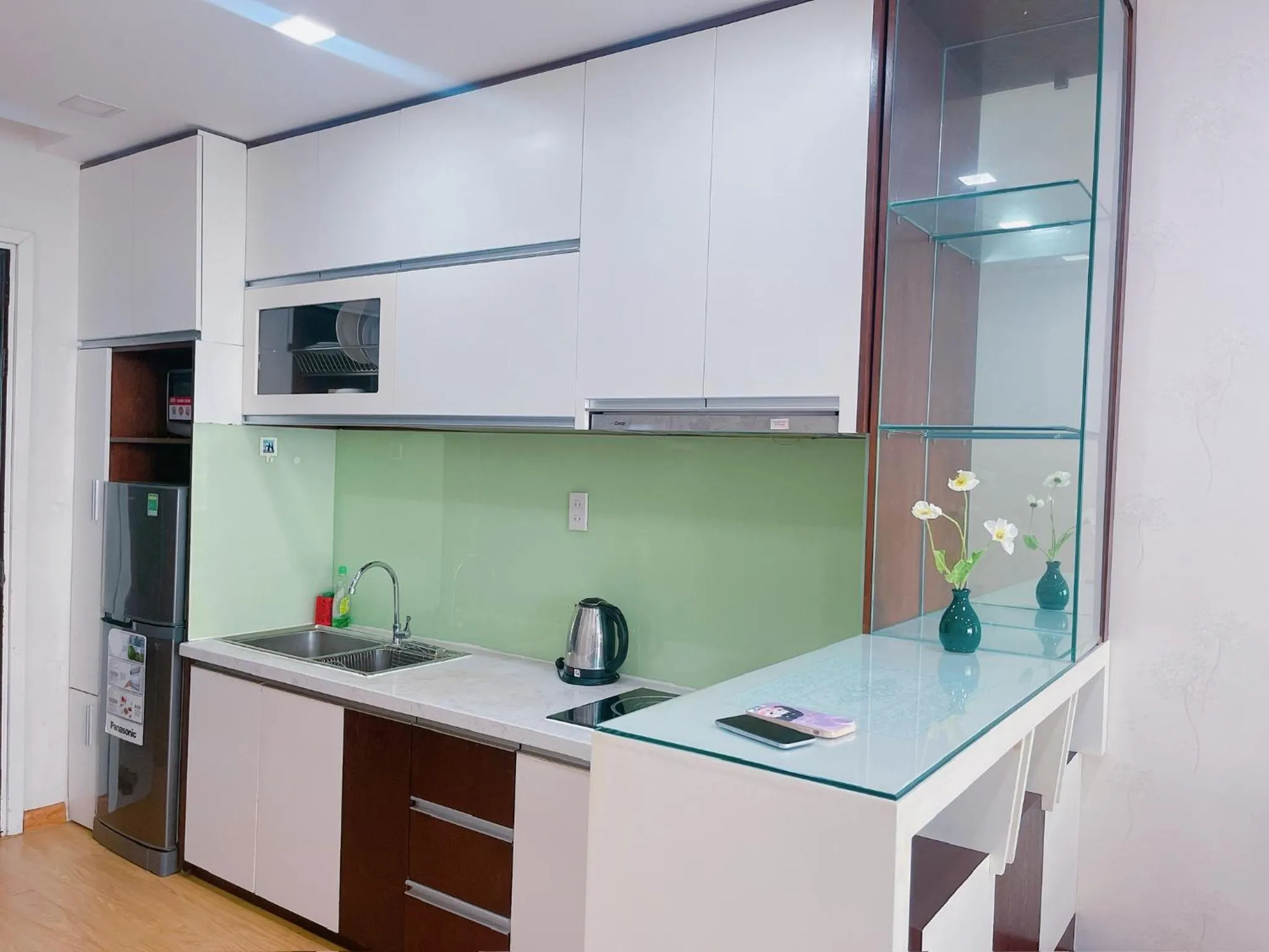 Pearl Nha Trang Beach Apartment