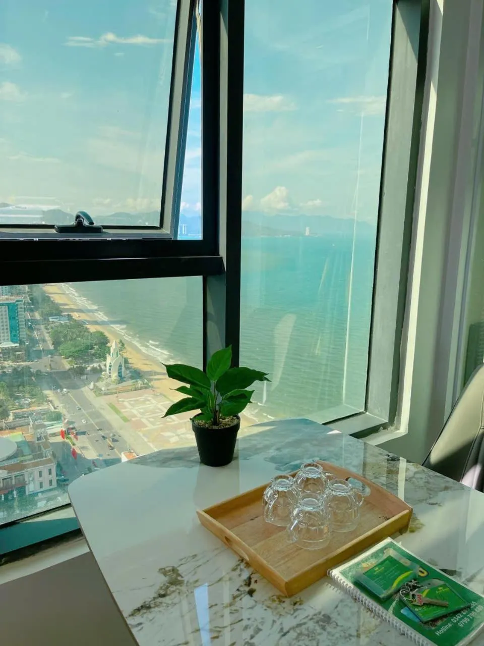 Pearl Nha Trang Beach Apartment