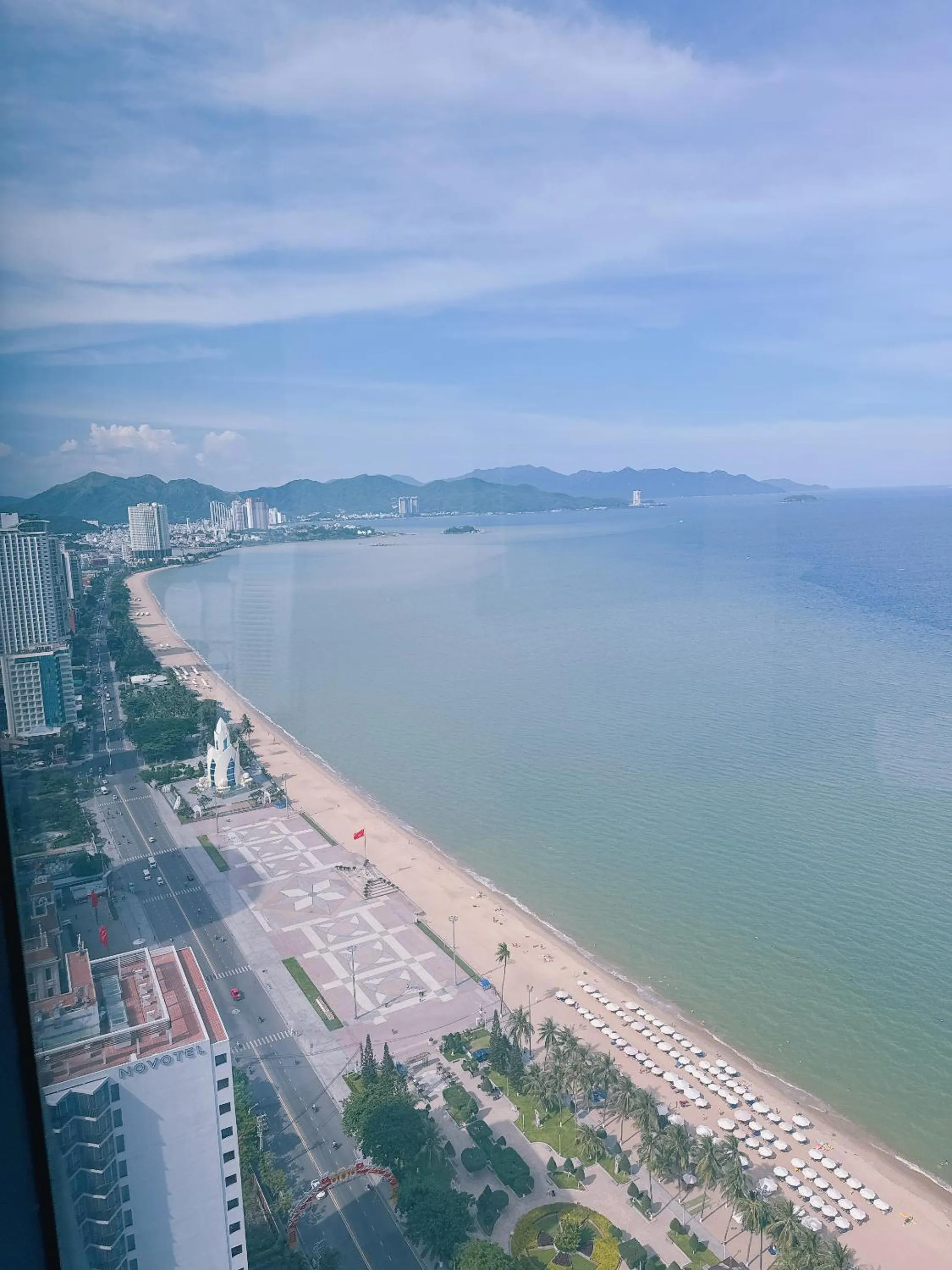 Pearl Nha Trang Beach Apartment