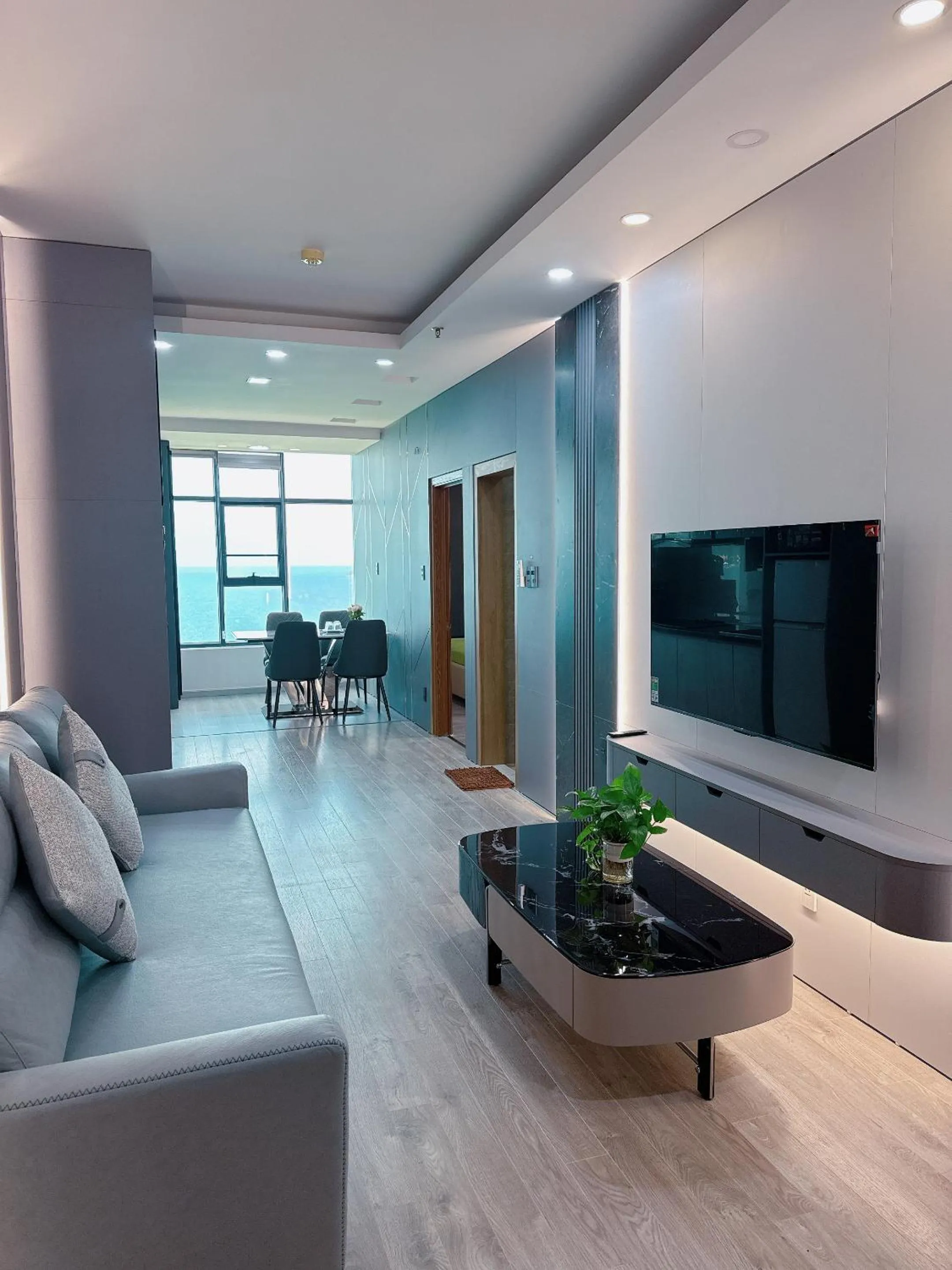 Pearl Nha Trang Beach Apartment