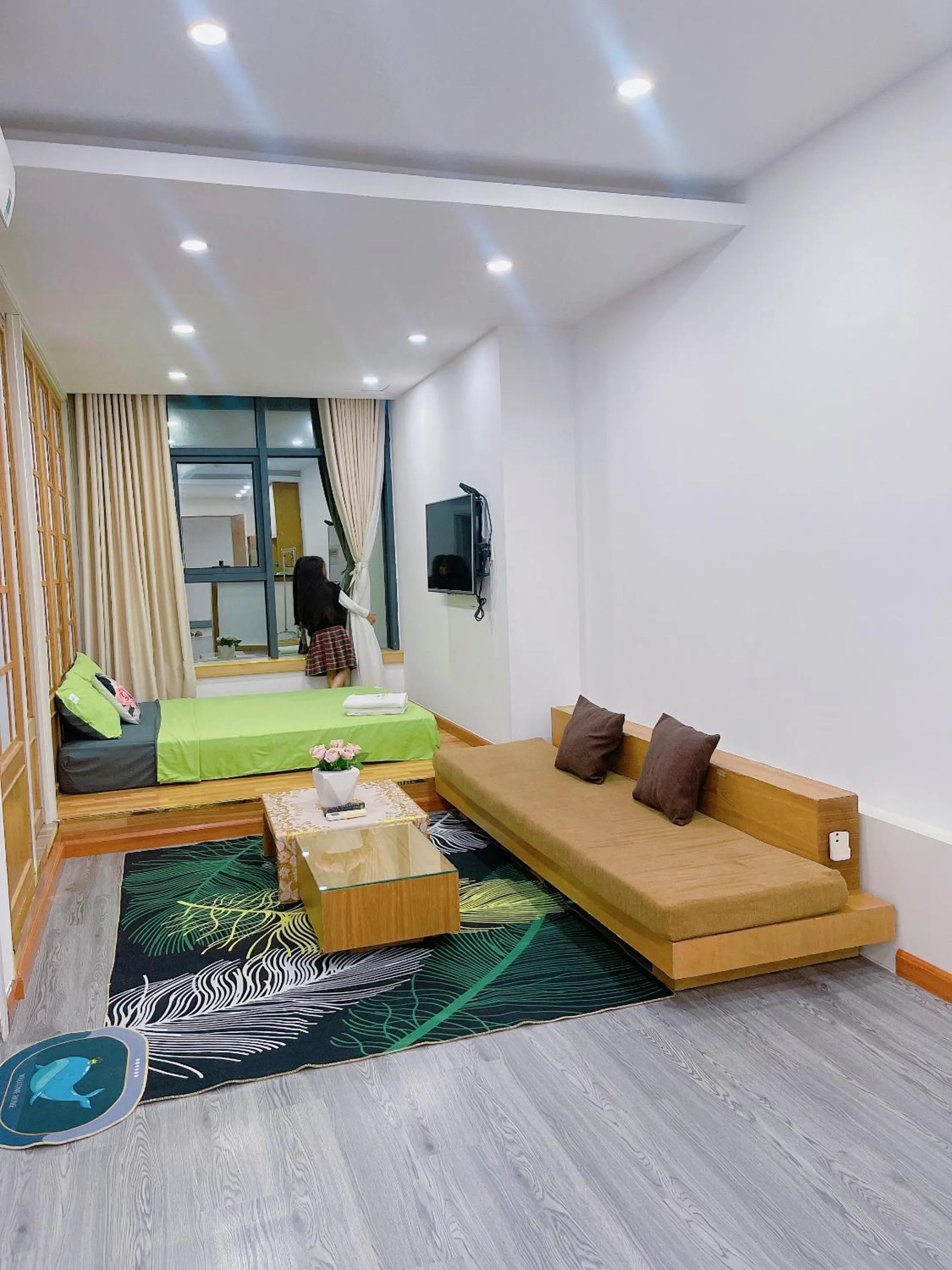 Pearl Nha Trang Beach Apartment