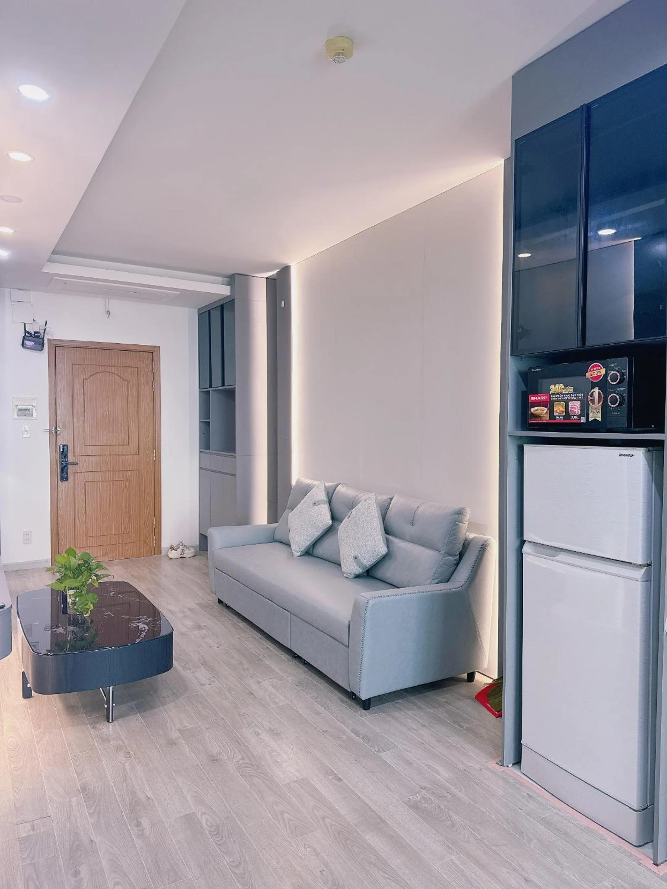 Pearl Nha Trang Beach Apartment
