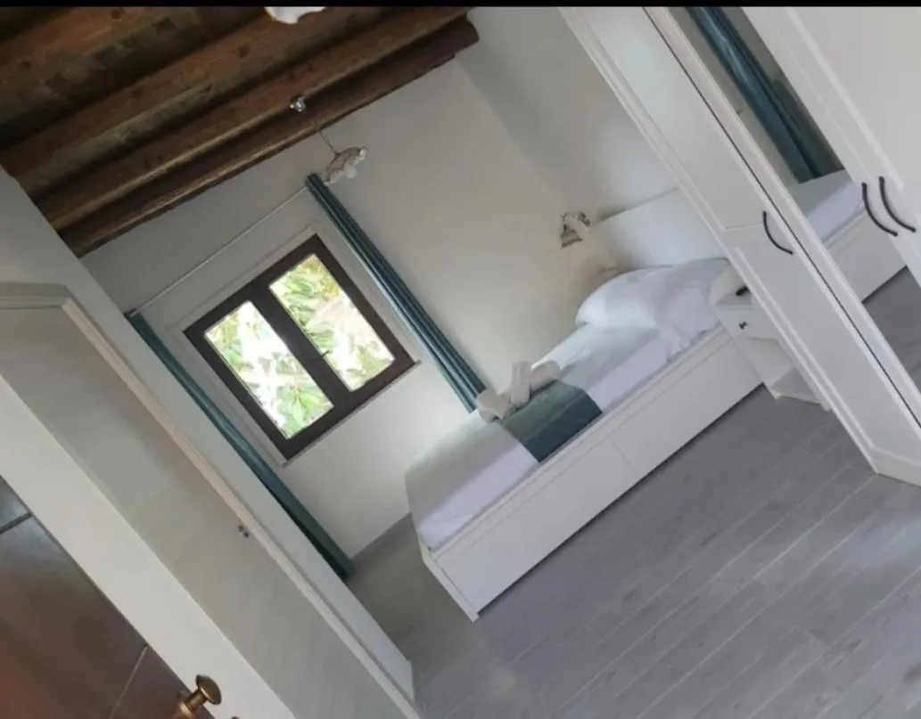 Bed in Il Siriaco
