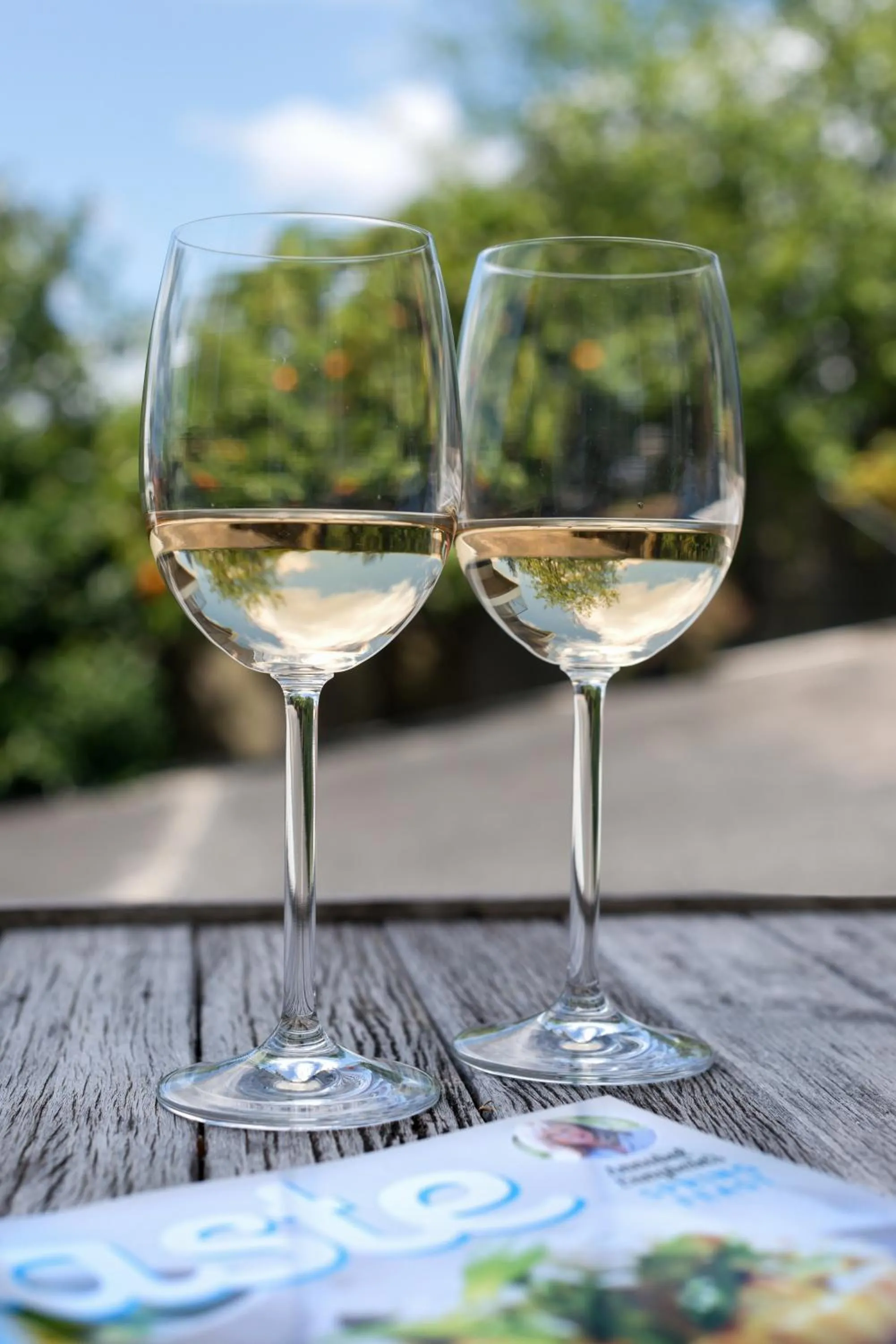 Drinks in Ala Moana Motel