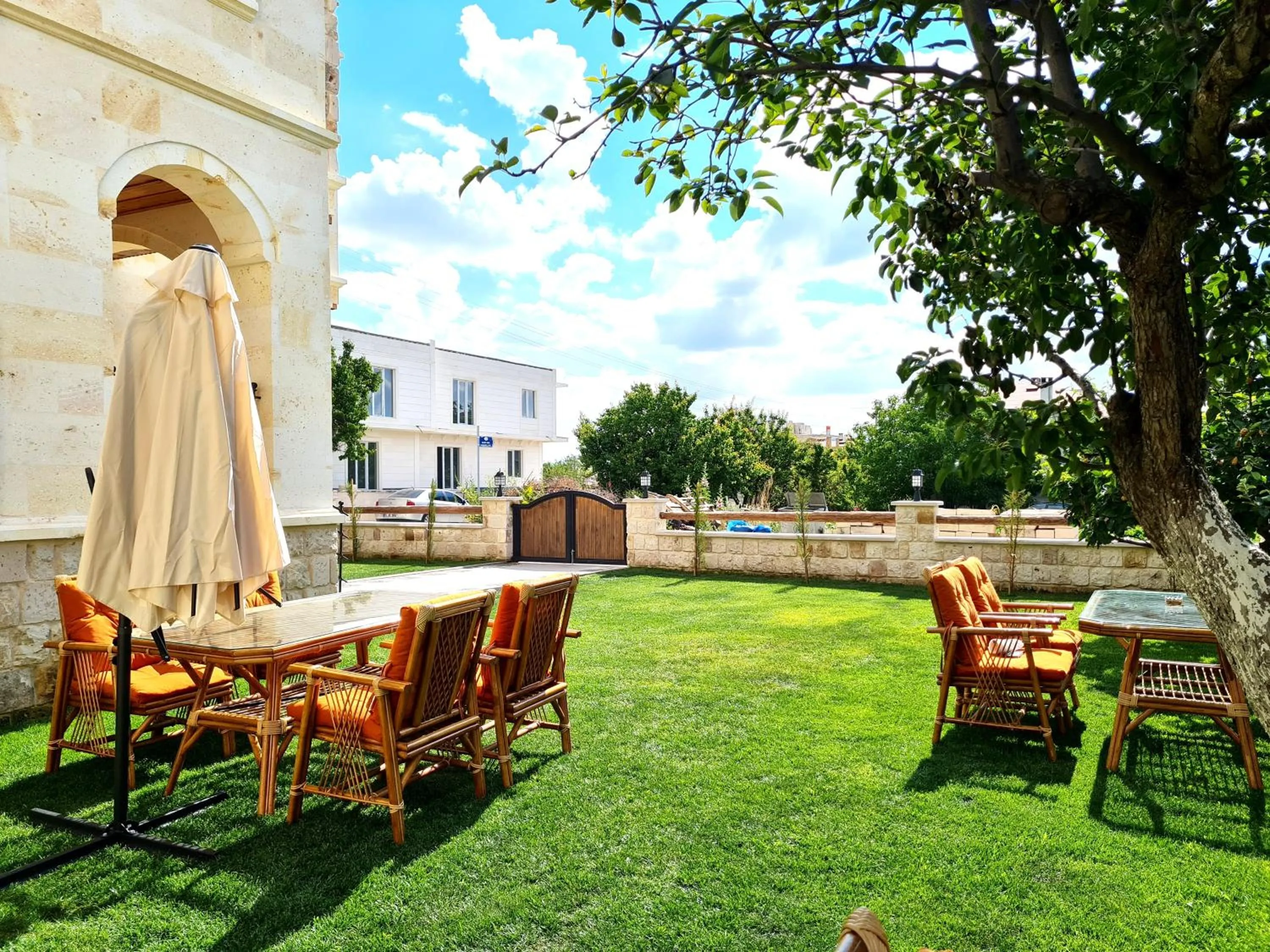 Property building in Flavia Cappadocia Hotel