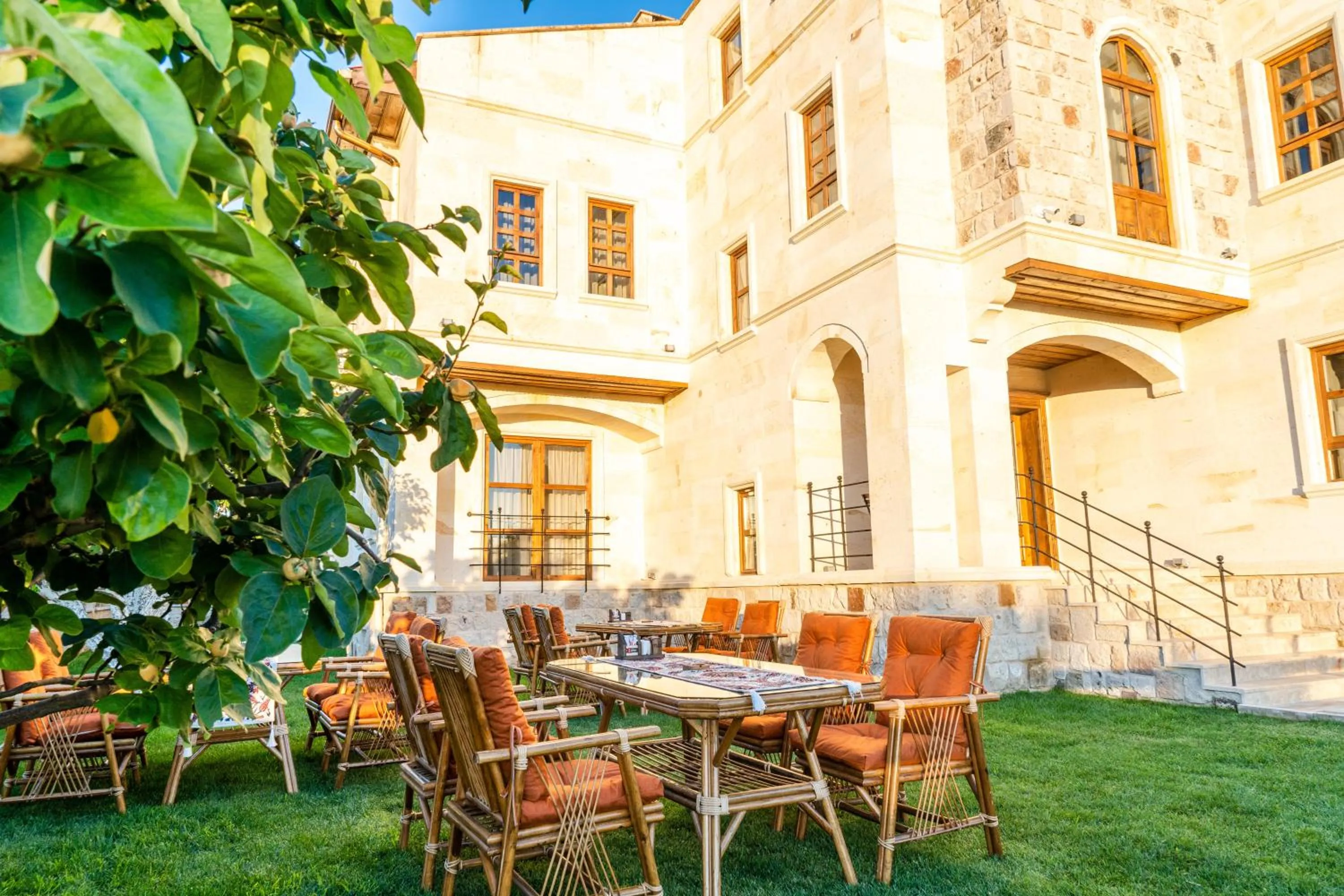 Property building in Flavia Cappadocia Hotel