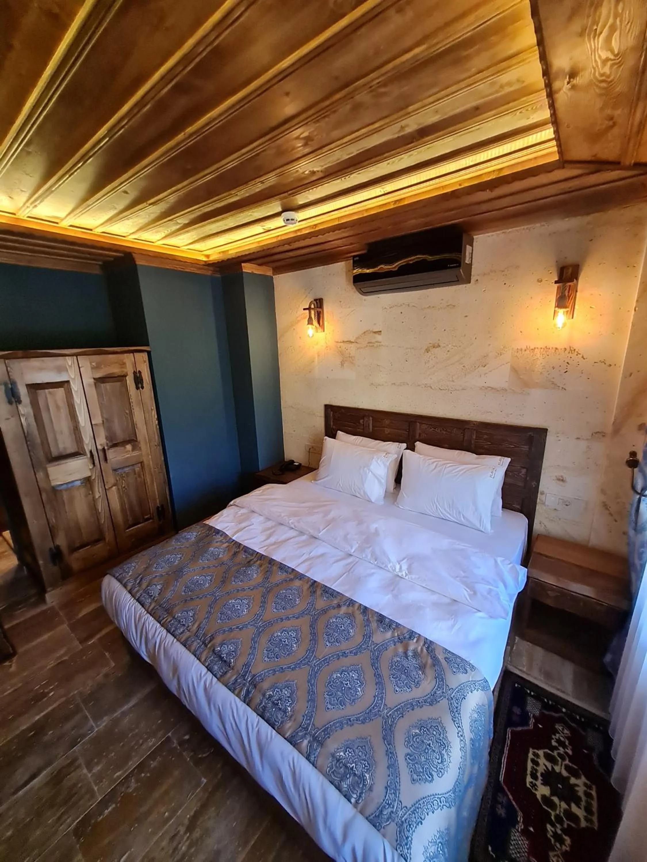 Bedroom, Bed in Flavia Cappadocia Hotel