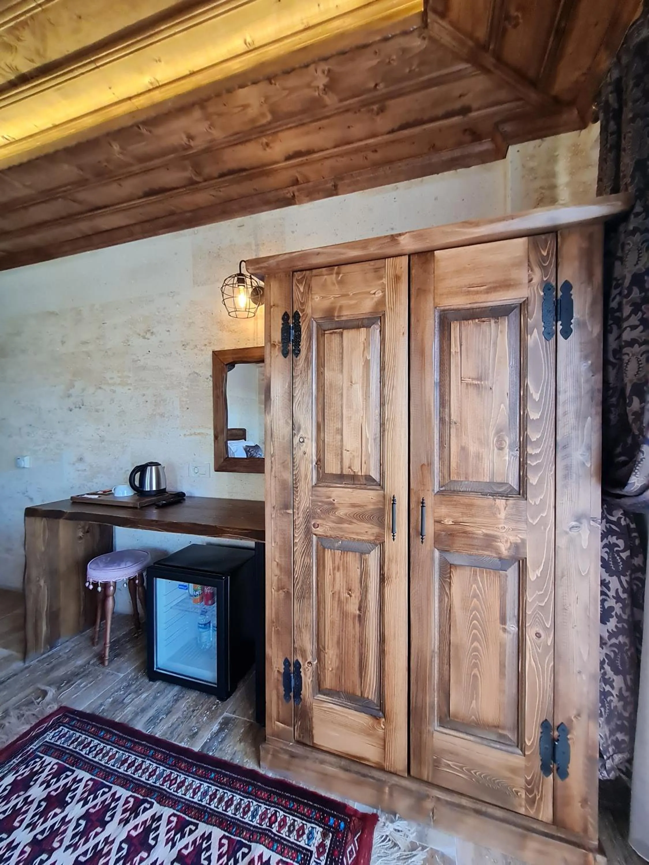 Photo of the whole room in Flavia Cappadocia Hotel