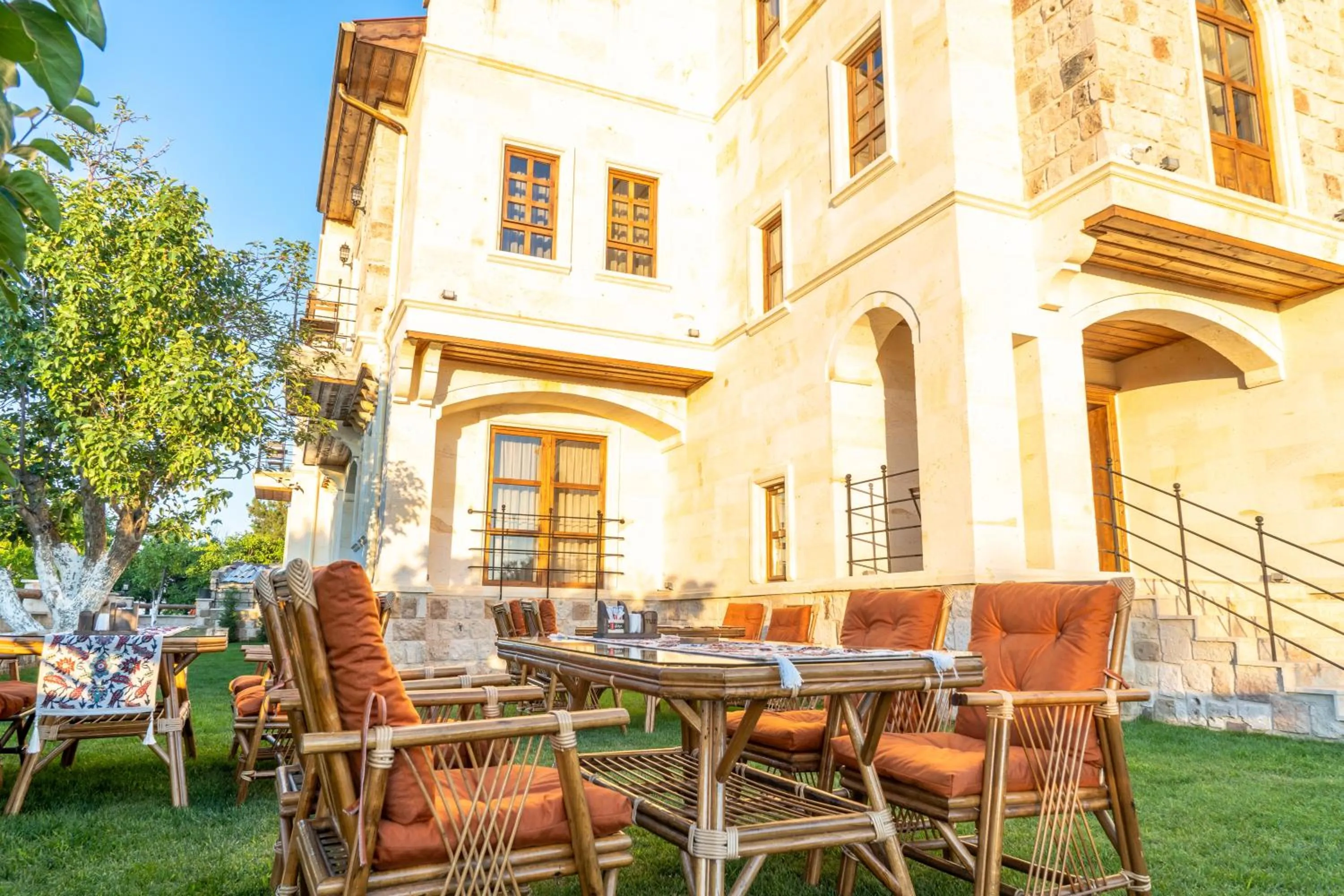 Property building in Flavia Cappadocia Hotel