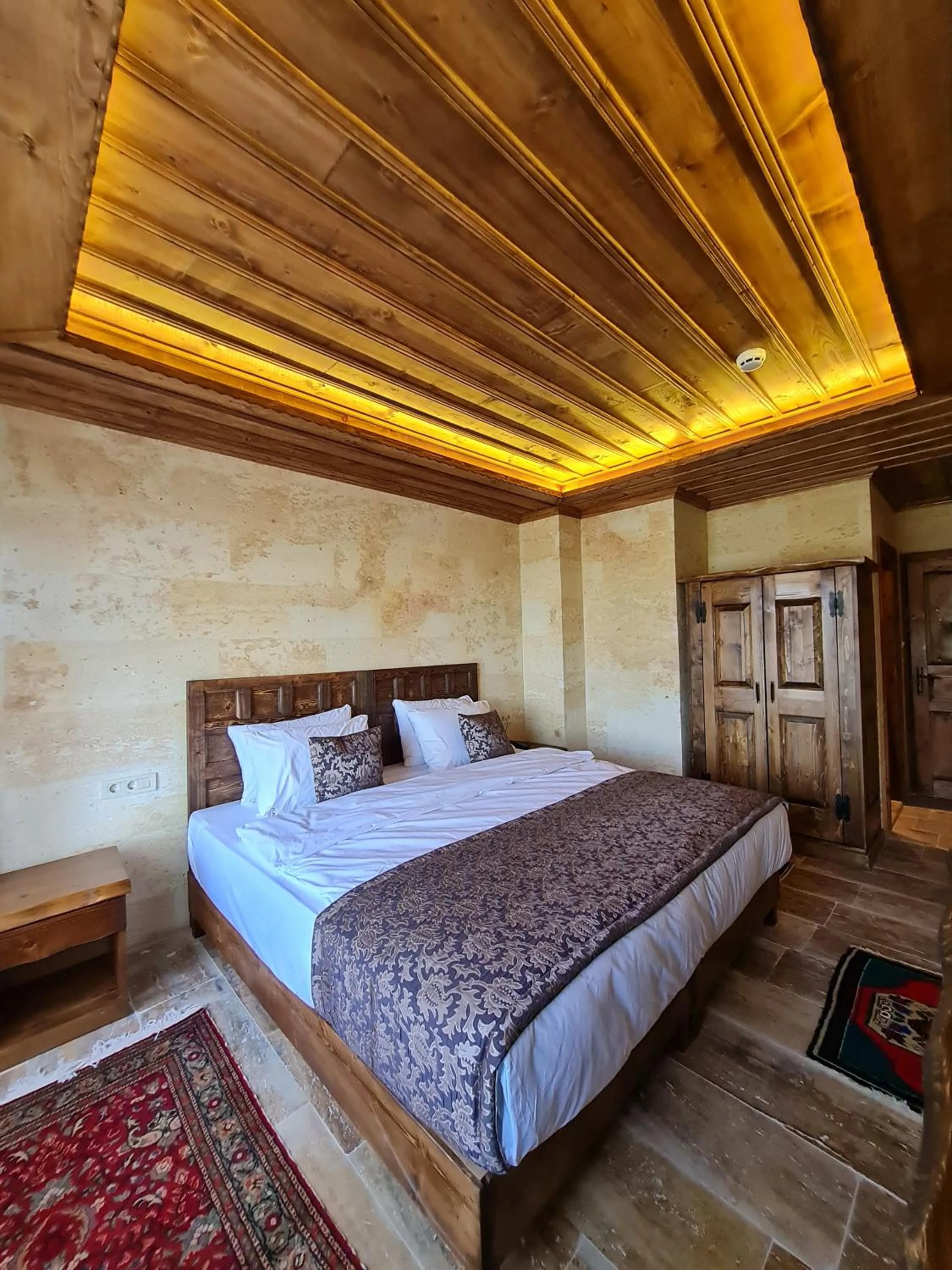 Photo of the whole room, Bed in Flavia Cappadocia Hotel
