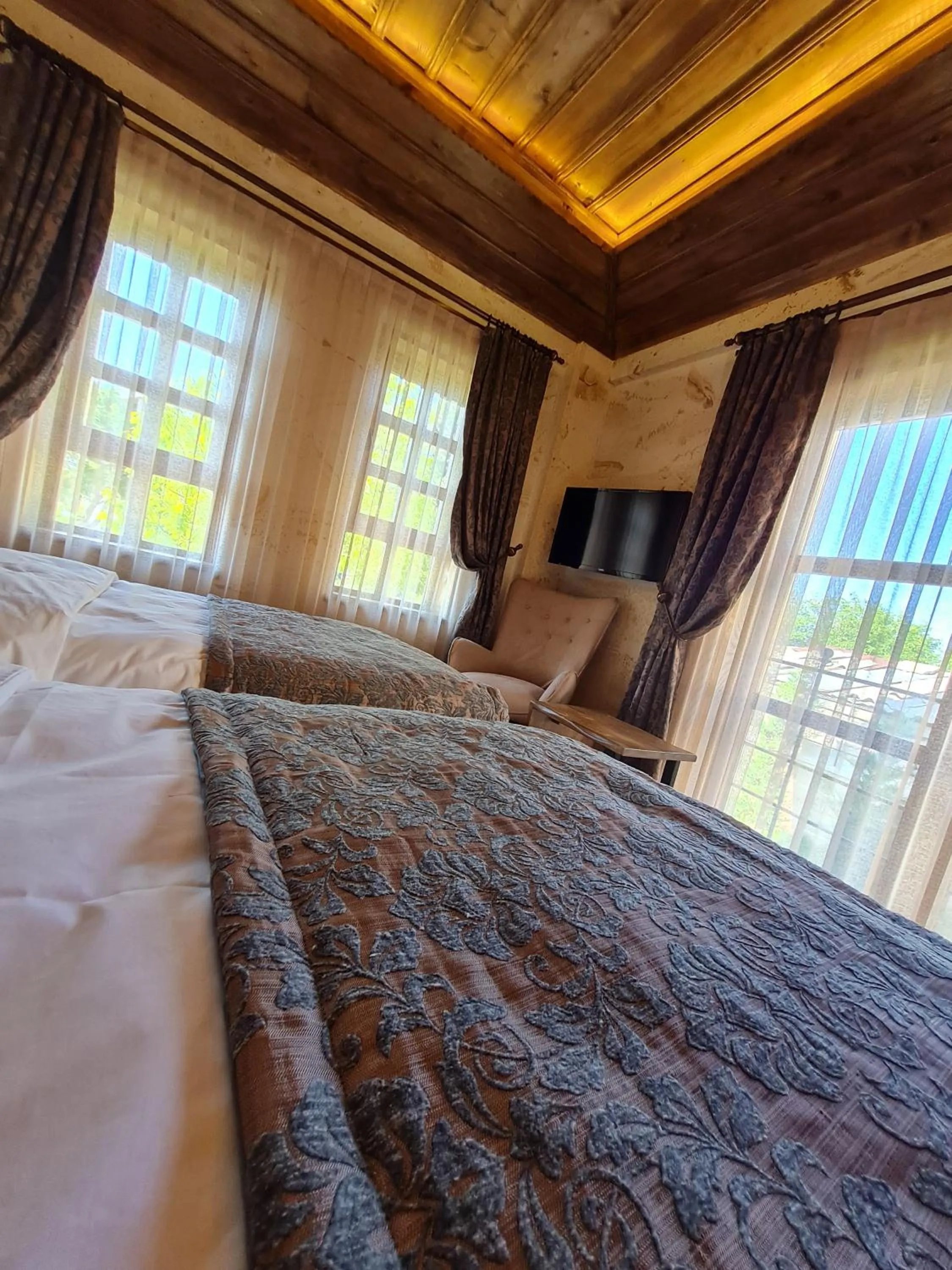 Bedroom, Bed in Flavia Cappadocia Hotel