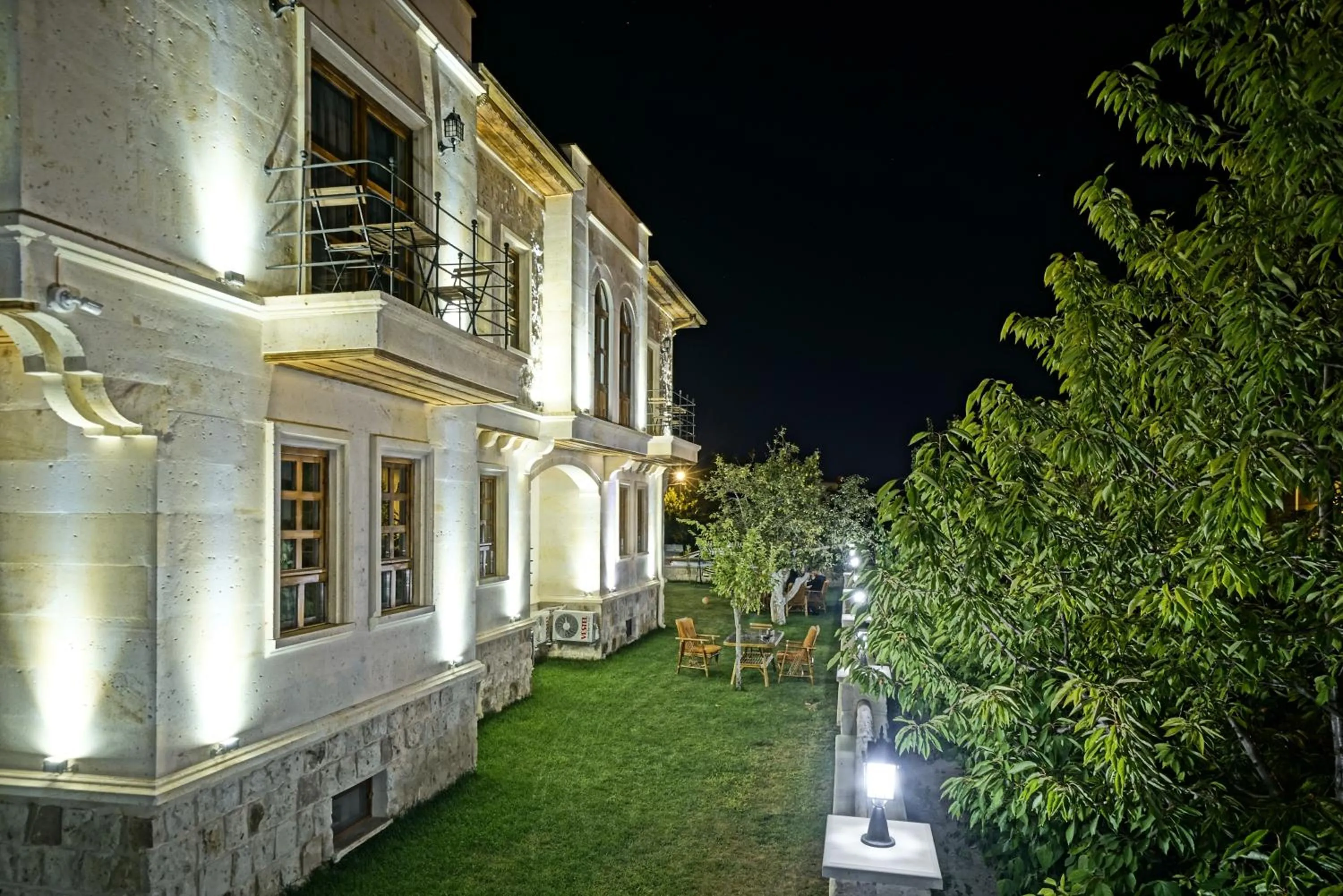 Property building in Flavia Cappadocia Hotel