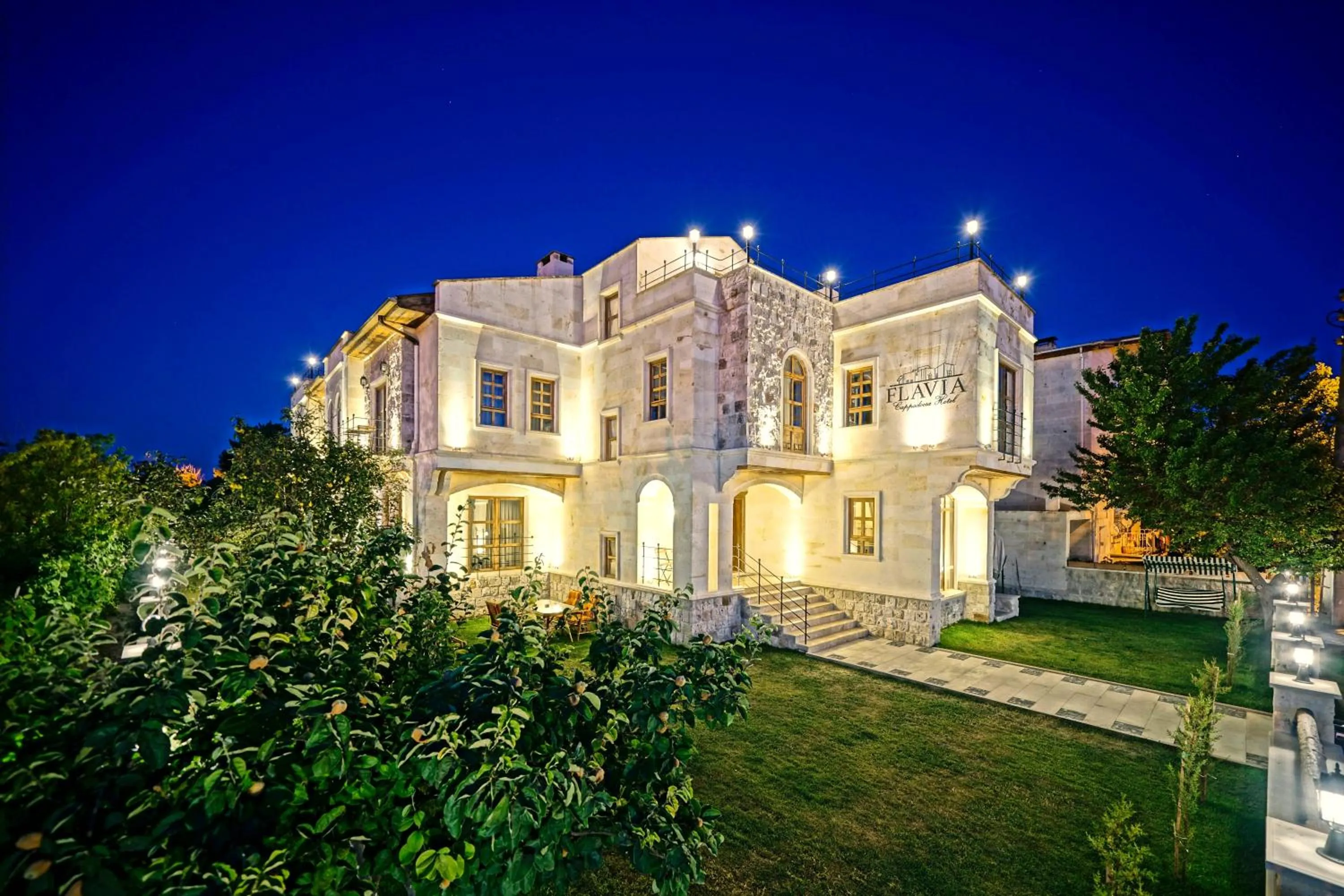 Property building in Flavia Cappadocia Hotel