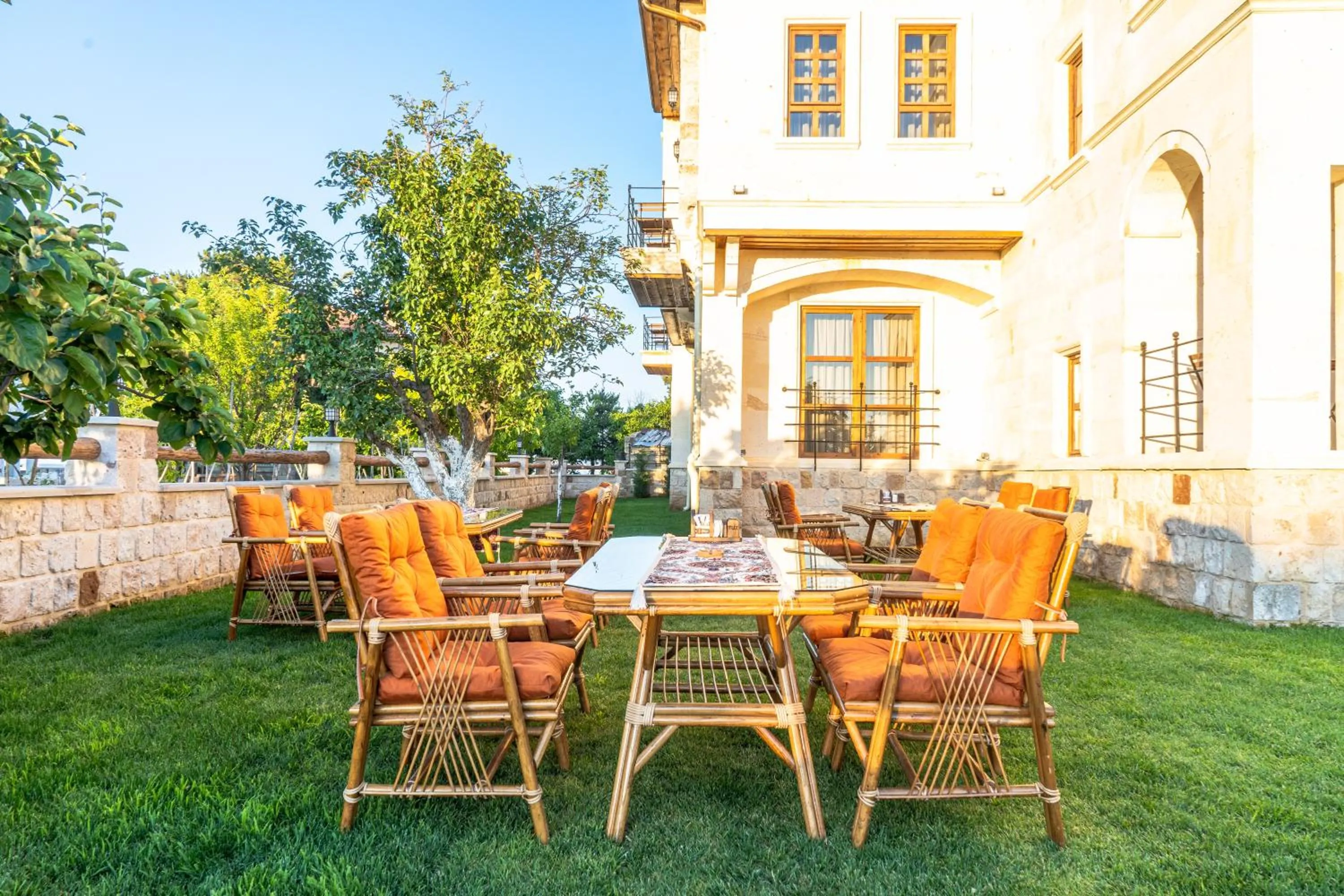 Property building in Flavia Cappadocia Hotel