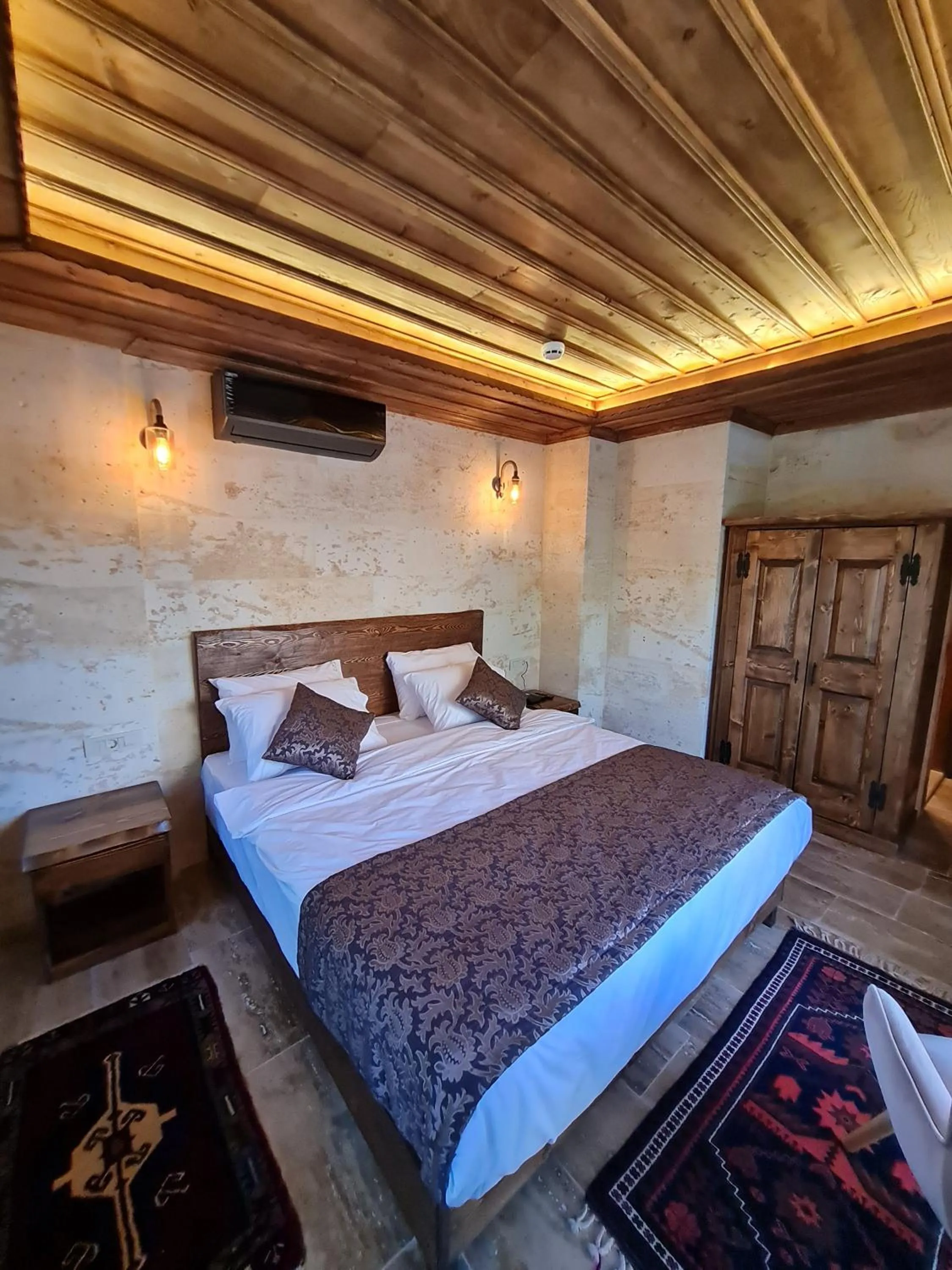 Photo of the whole room, Bed in Flavia Cappadocia Hotel