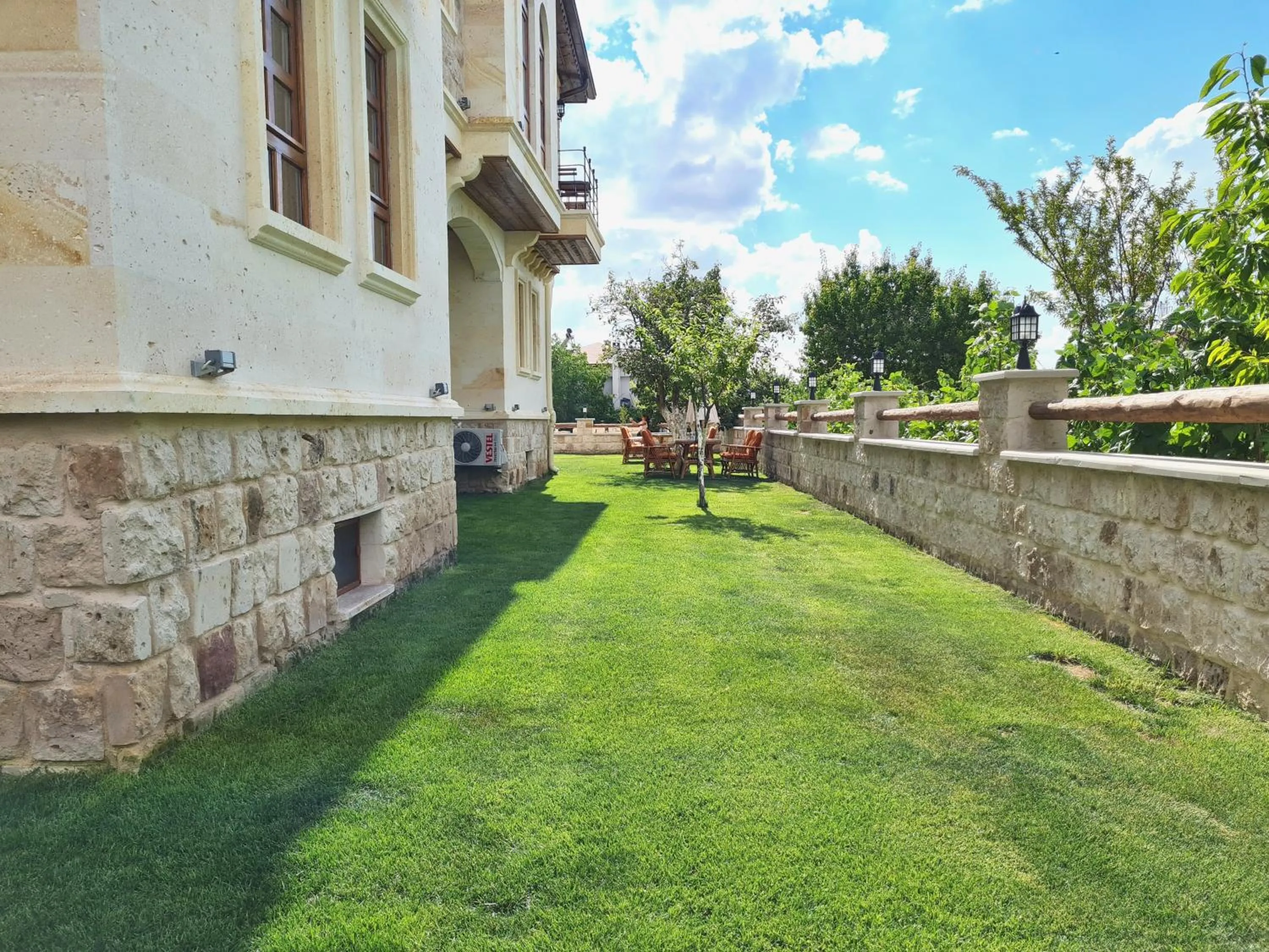 Property building in Flavia Cappadocia Hotel