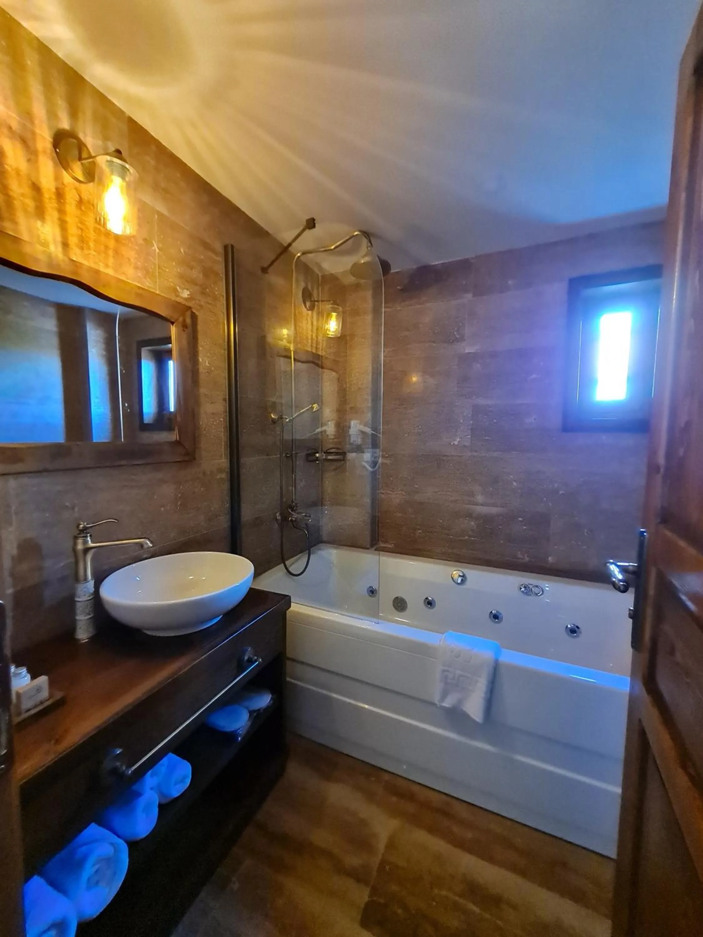 Bathroom in Flavia Cappadocia Hotel