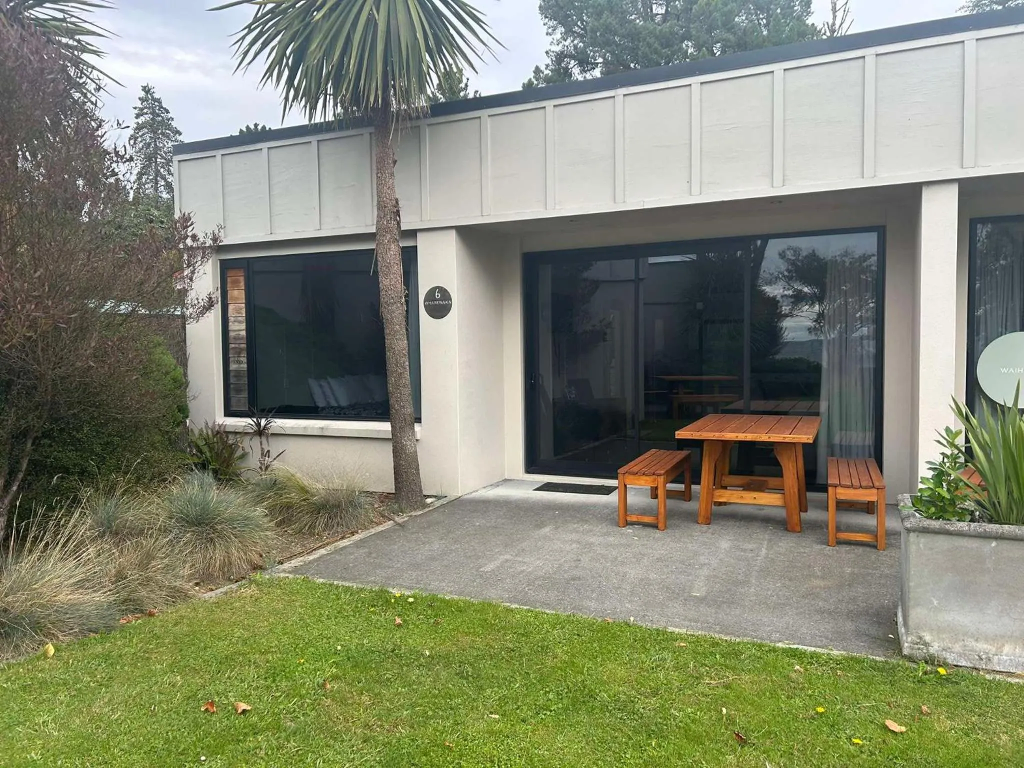 Property building in Braxmere Lodge