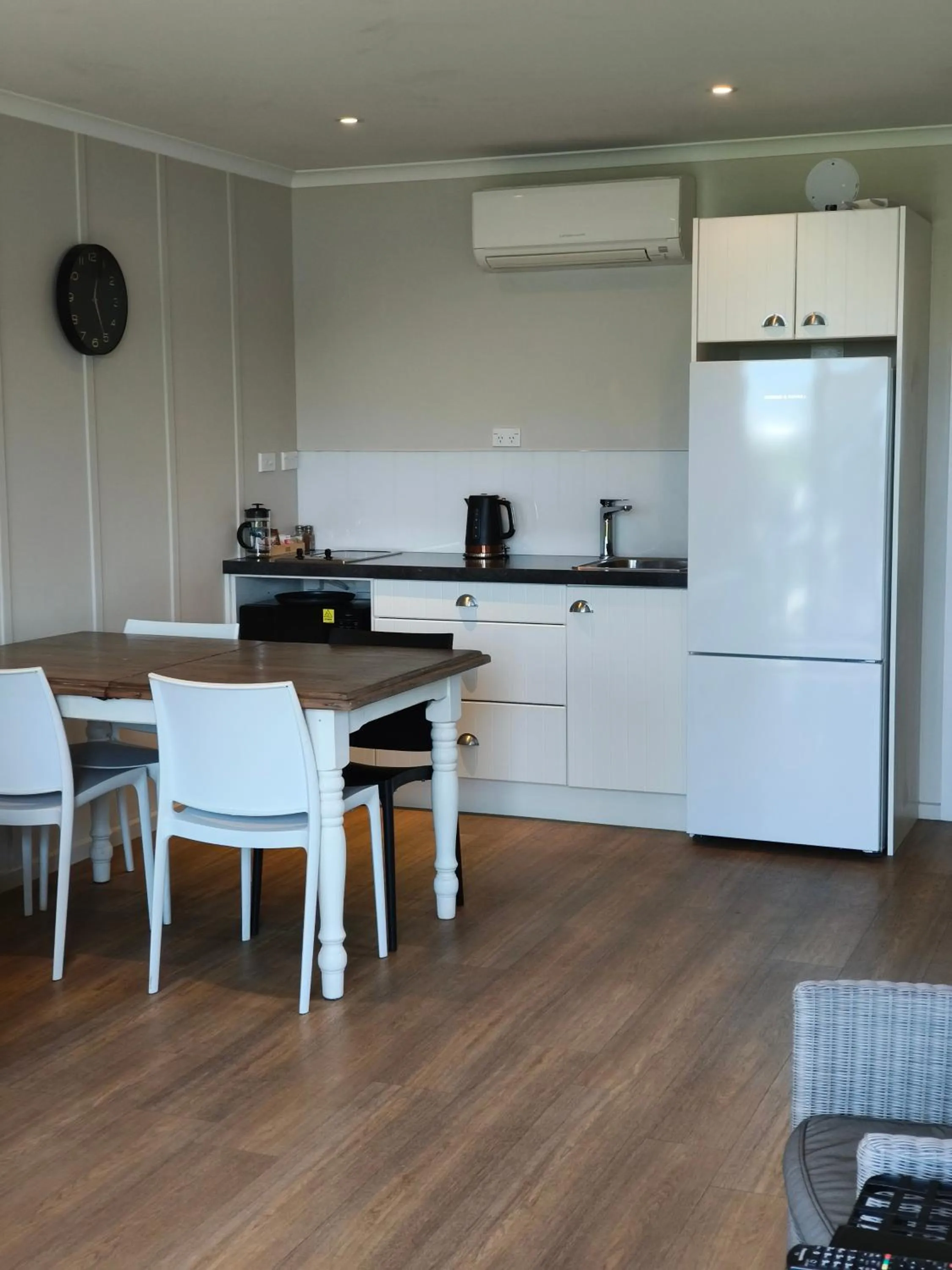 Coffee/tea facilities in Braxmere Lodge