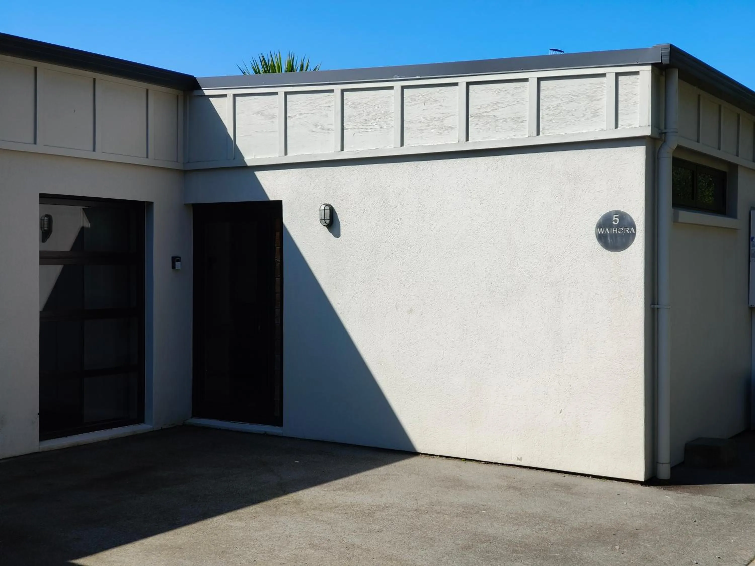 Property building in Braxmere Lodge