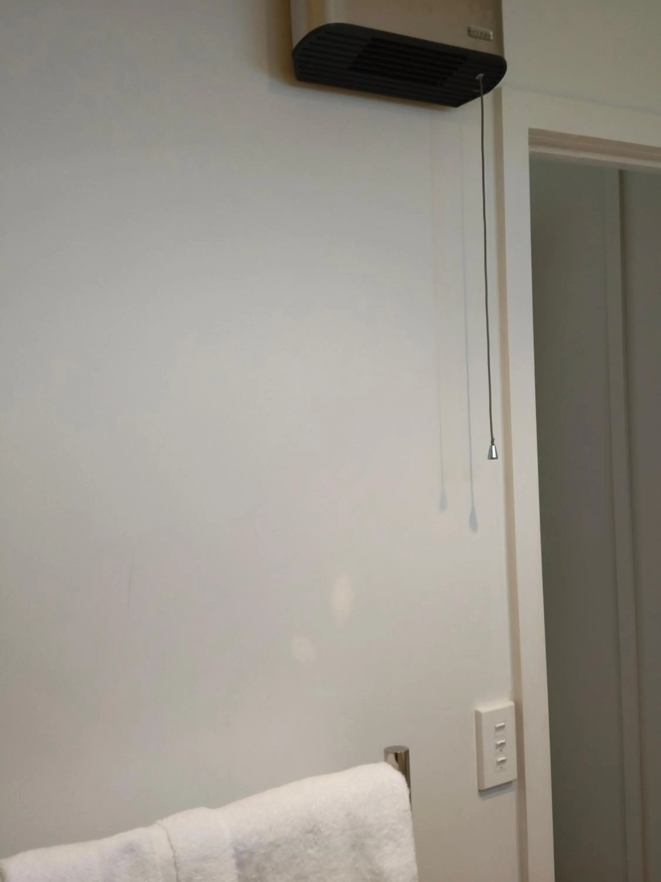 Bathroom in Braxmere Lodge