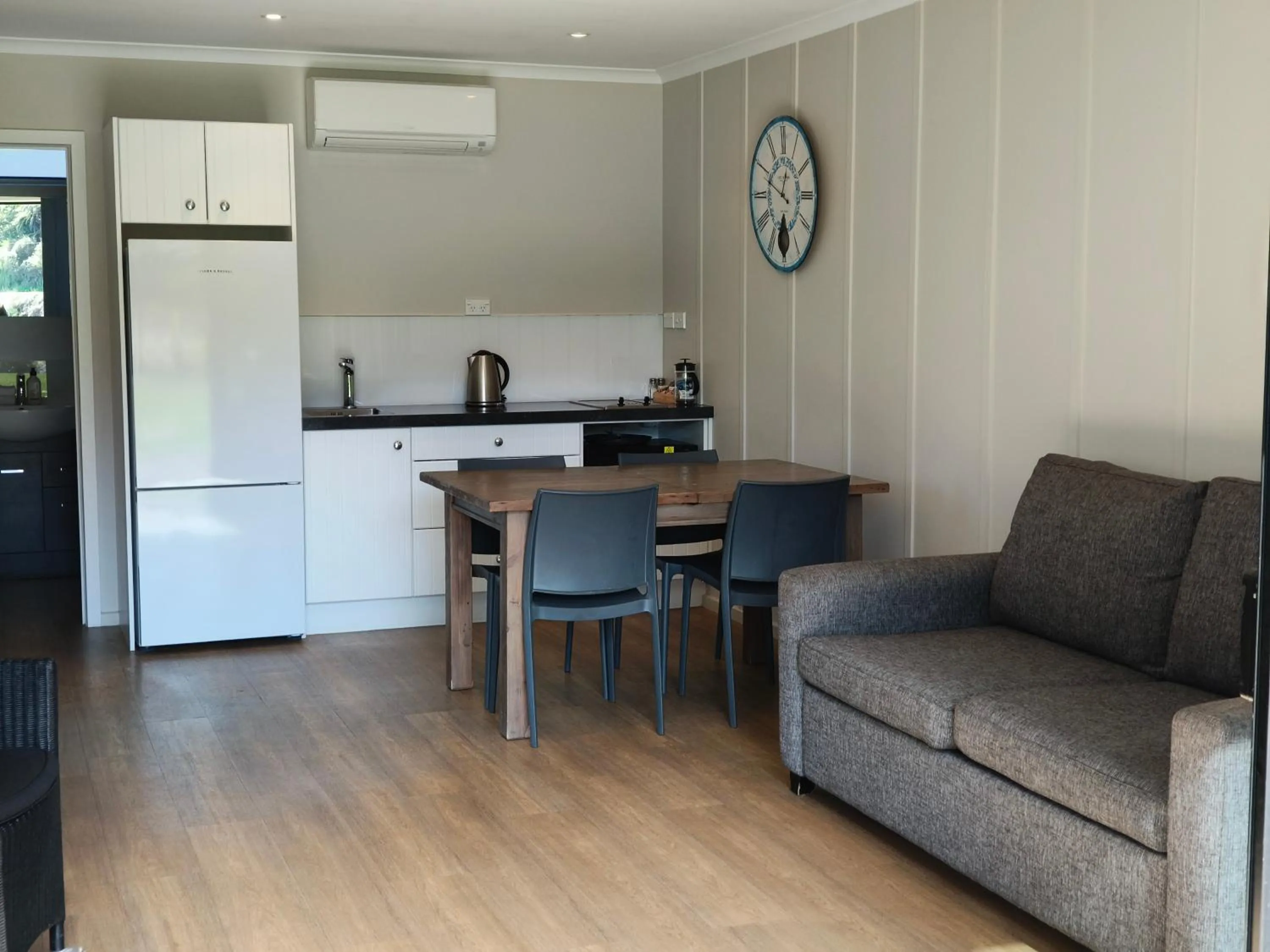 Coffee/tea facilities in Braxmere Lodge