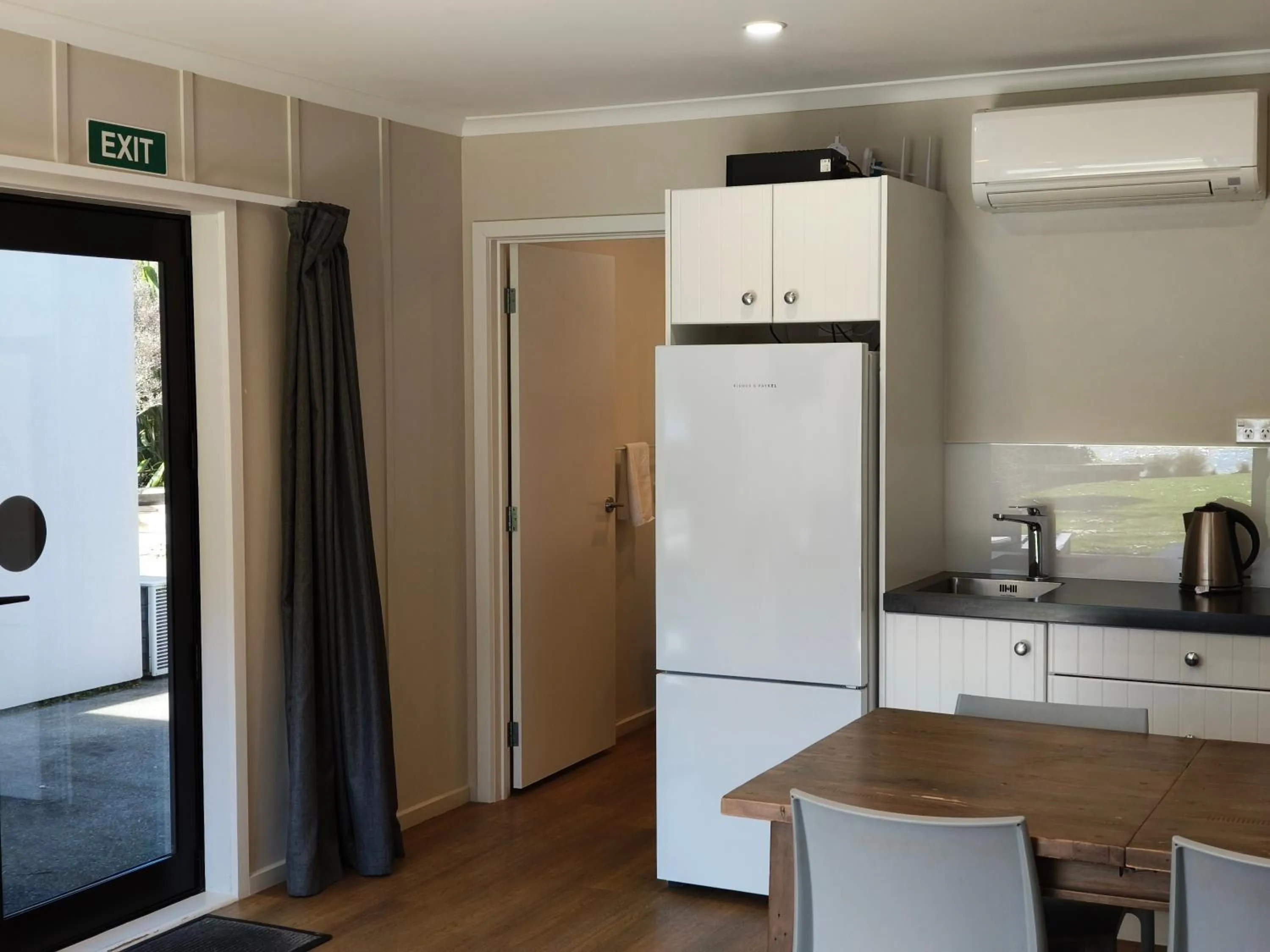 Coffee/tea facilities in Braxmere Lodge