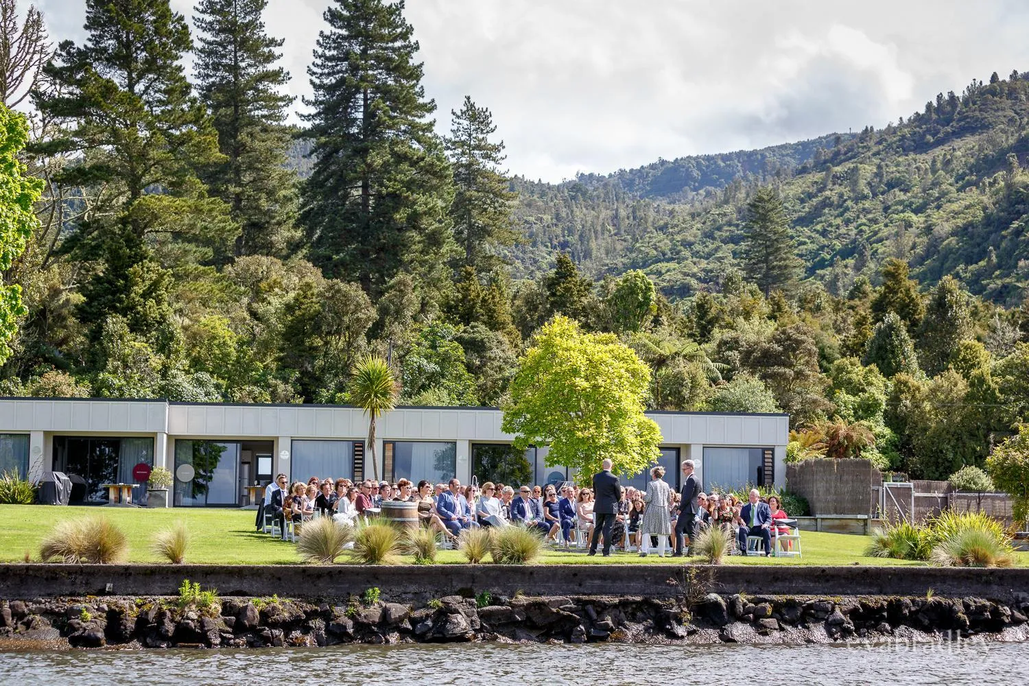 Property building in Braxmere Lodge