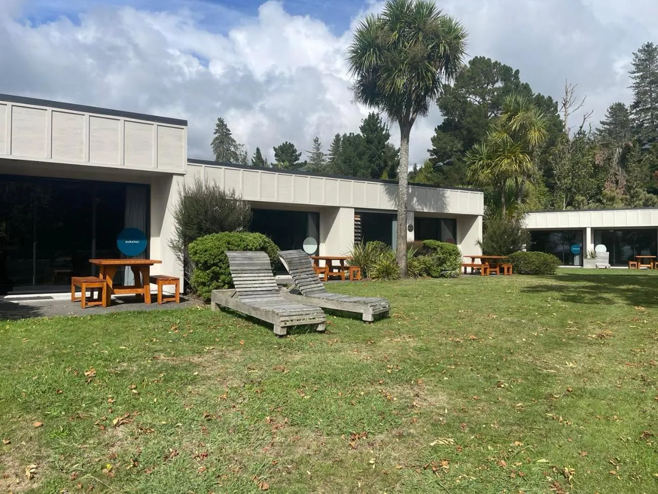 Property building in Braxmere Lodge