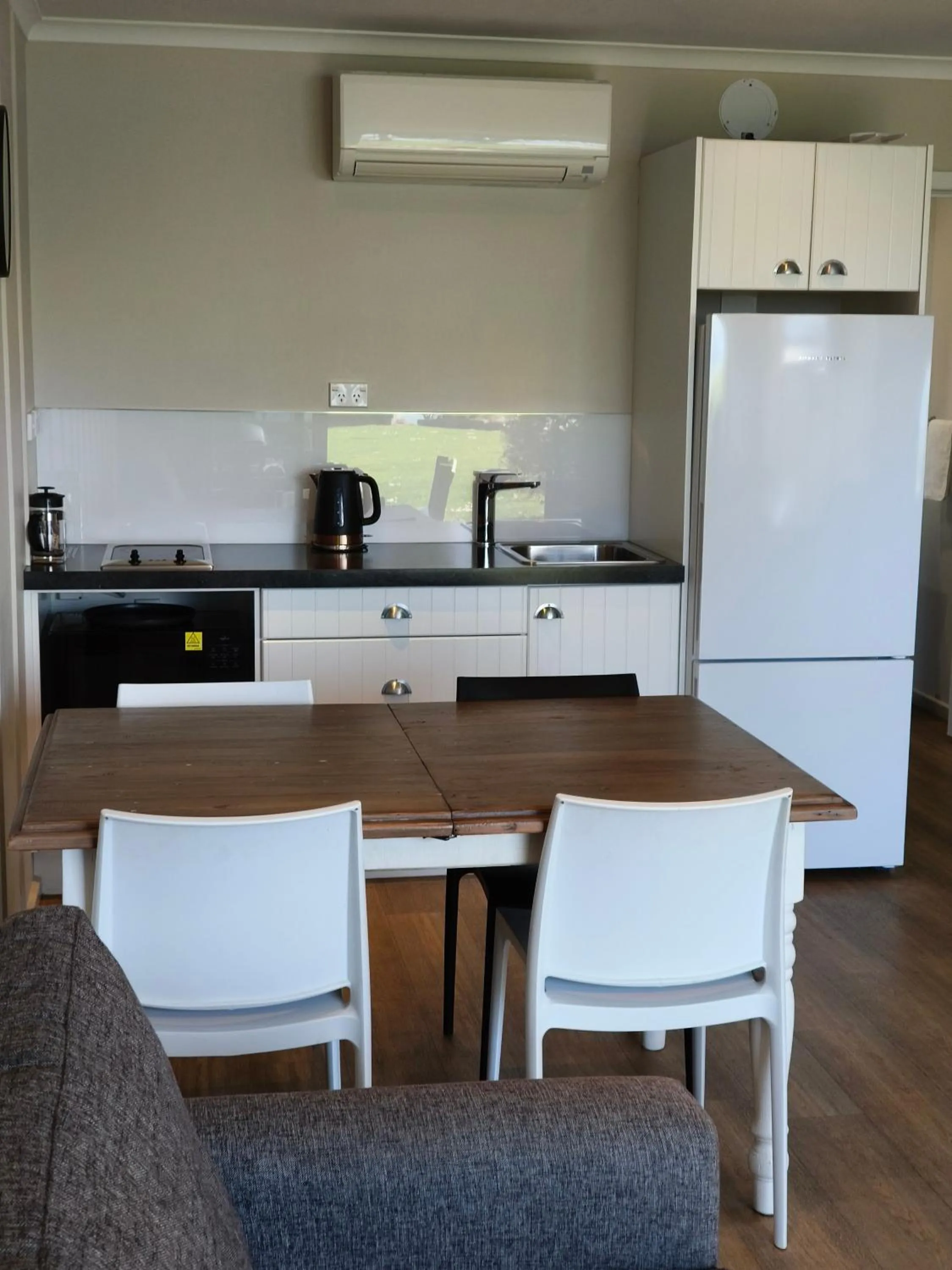 Coffee/tea facilities in Braxmere Lodge